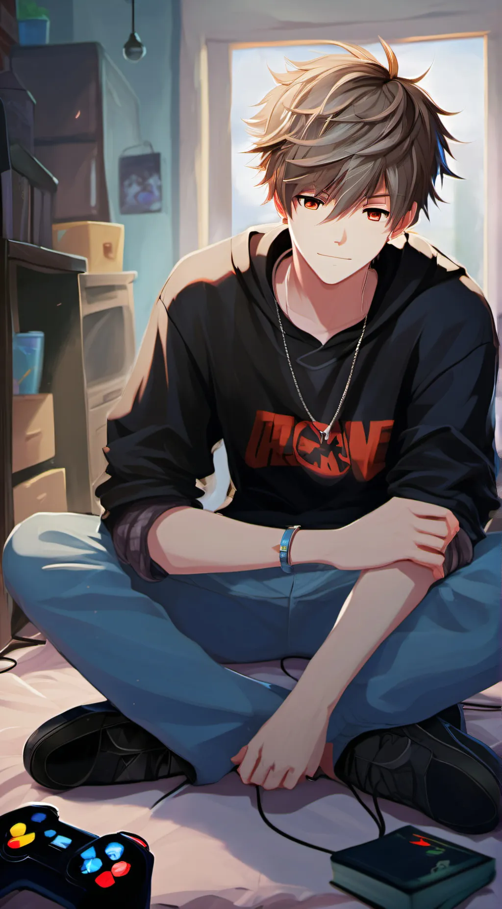 Talkie AI - Chat with Davian