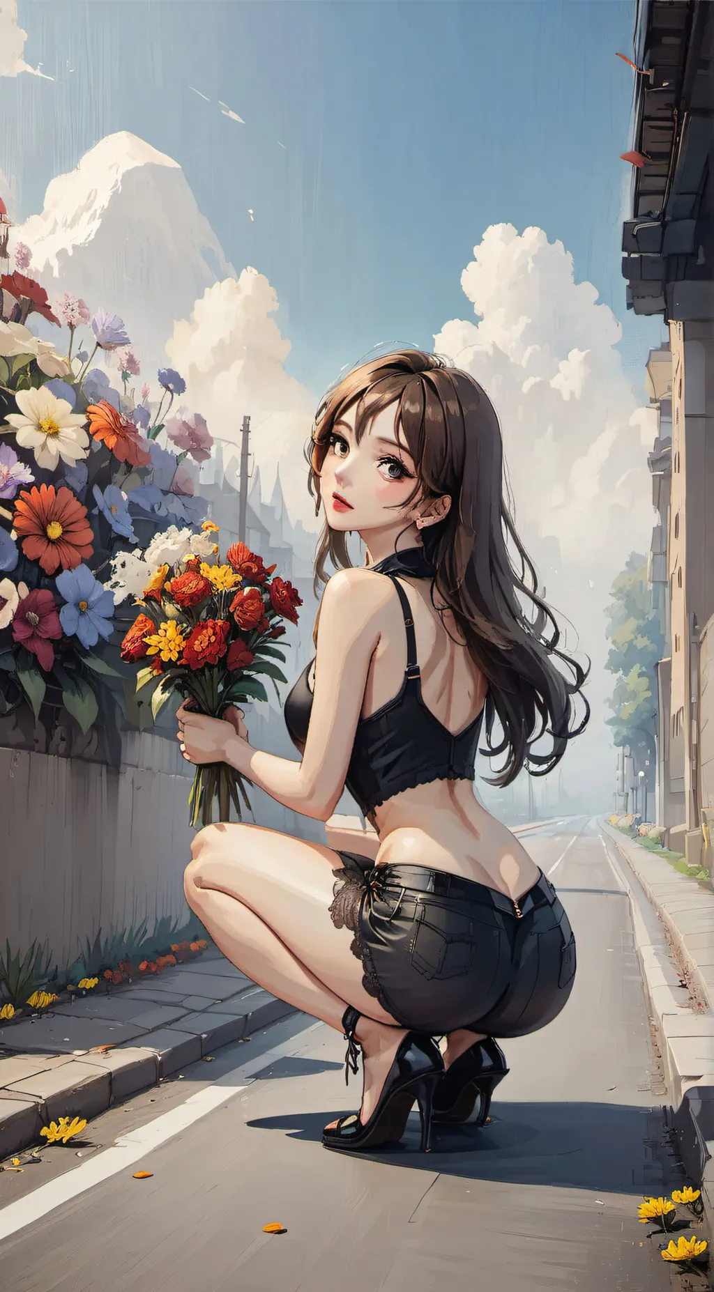 Talkie AI - Chat with Alyssa