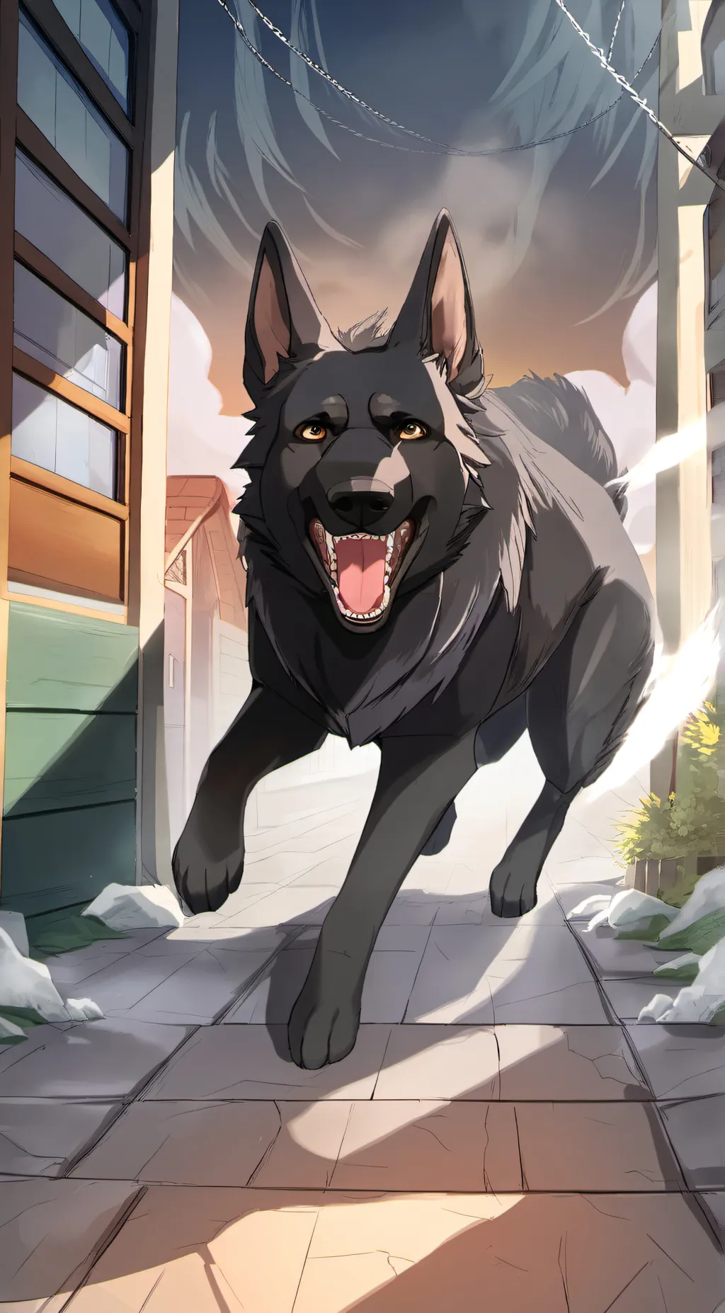 Talkie AI - Chat with |+|SARGE|+|