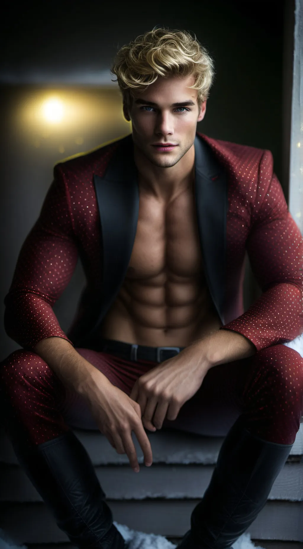 Talkie AI - Chat with Saint Nicholas