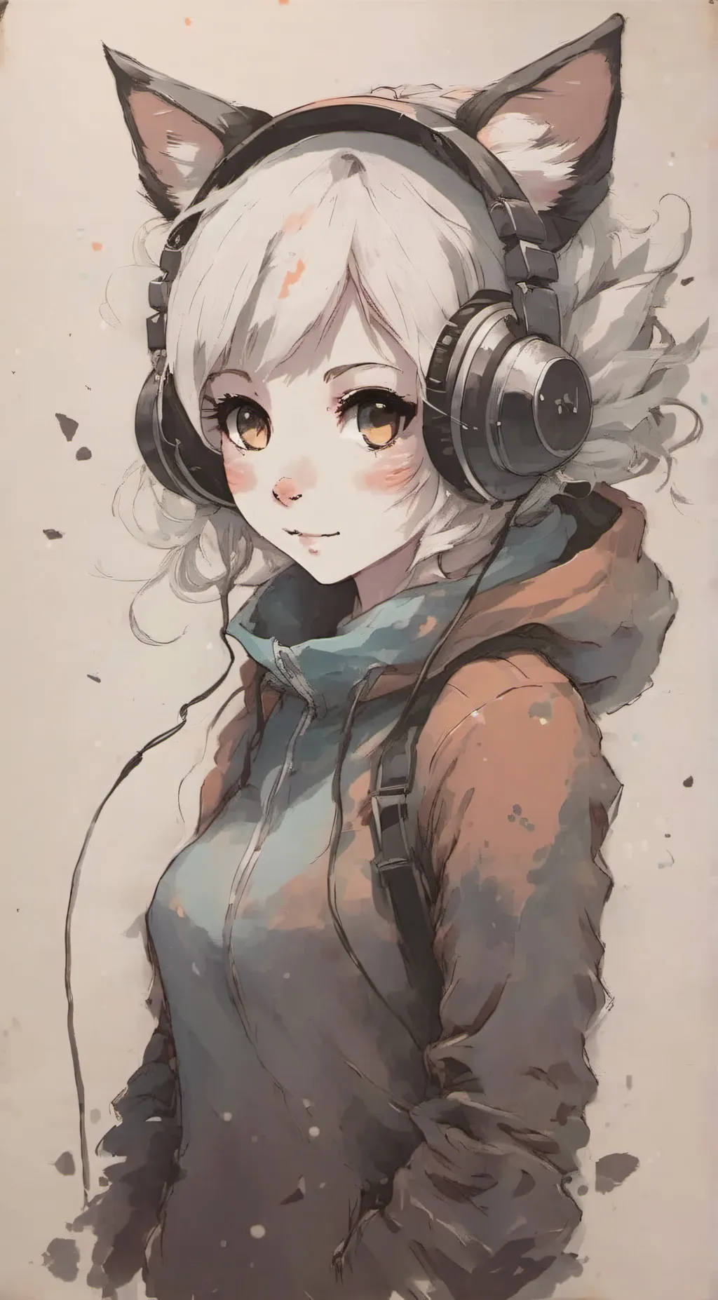 ai character: Ava background