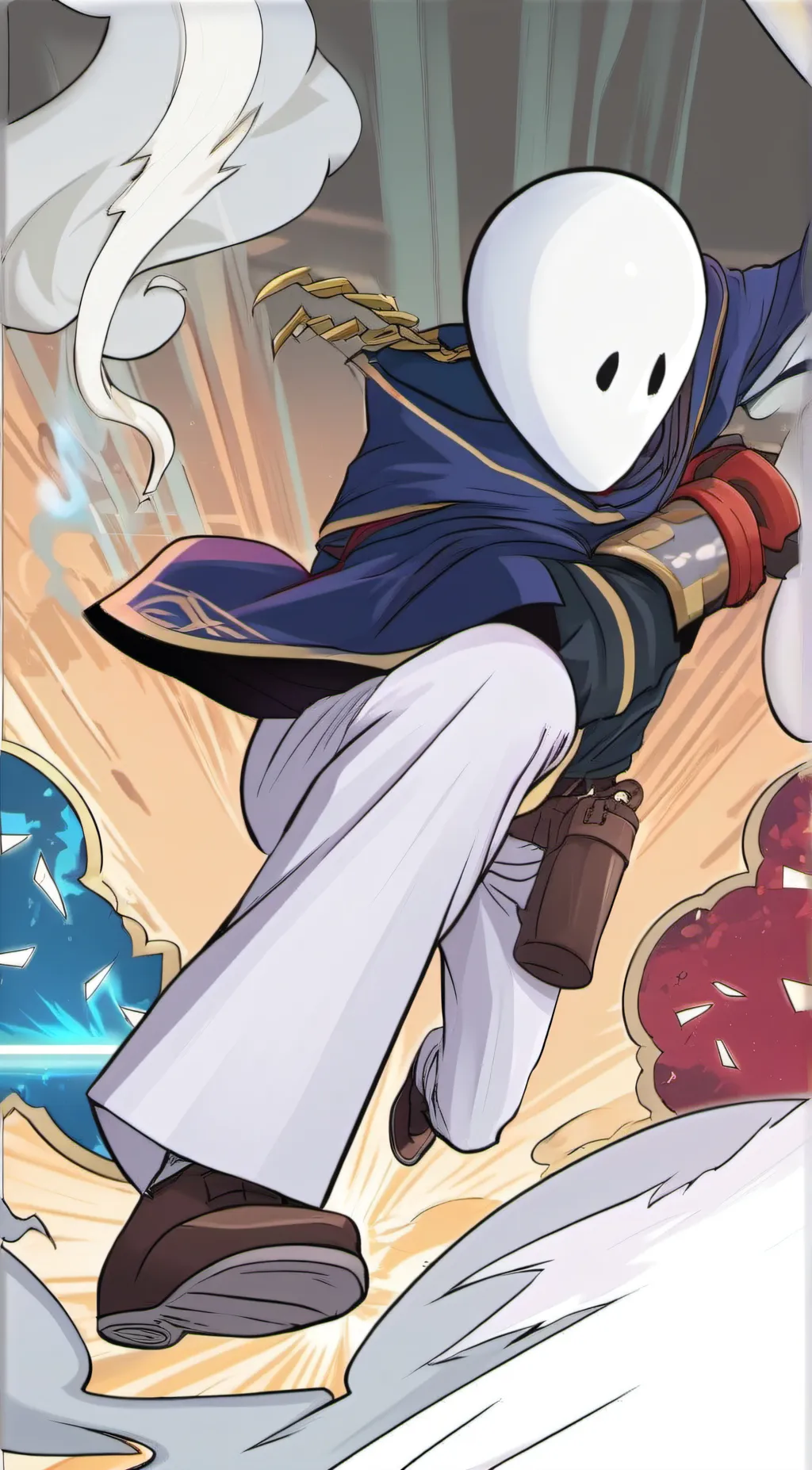 Talkie AI - Chat with unfunny man! 