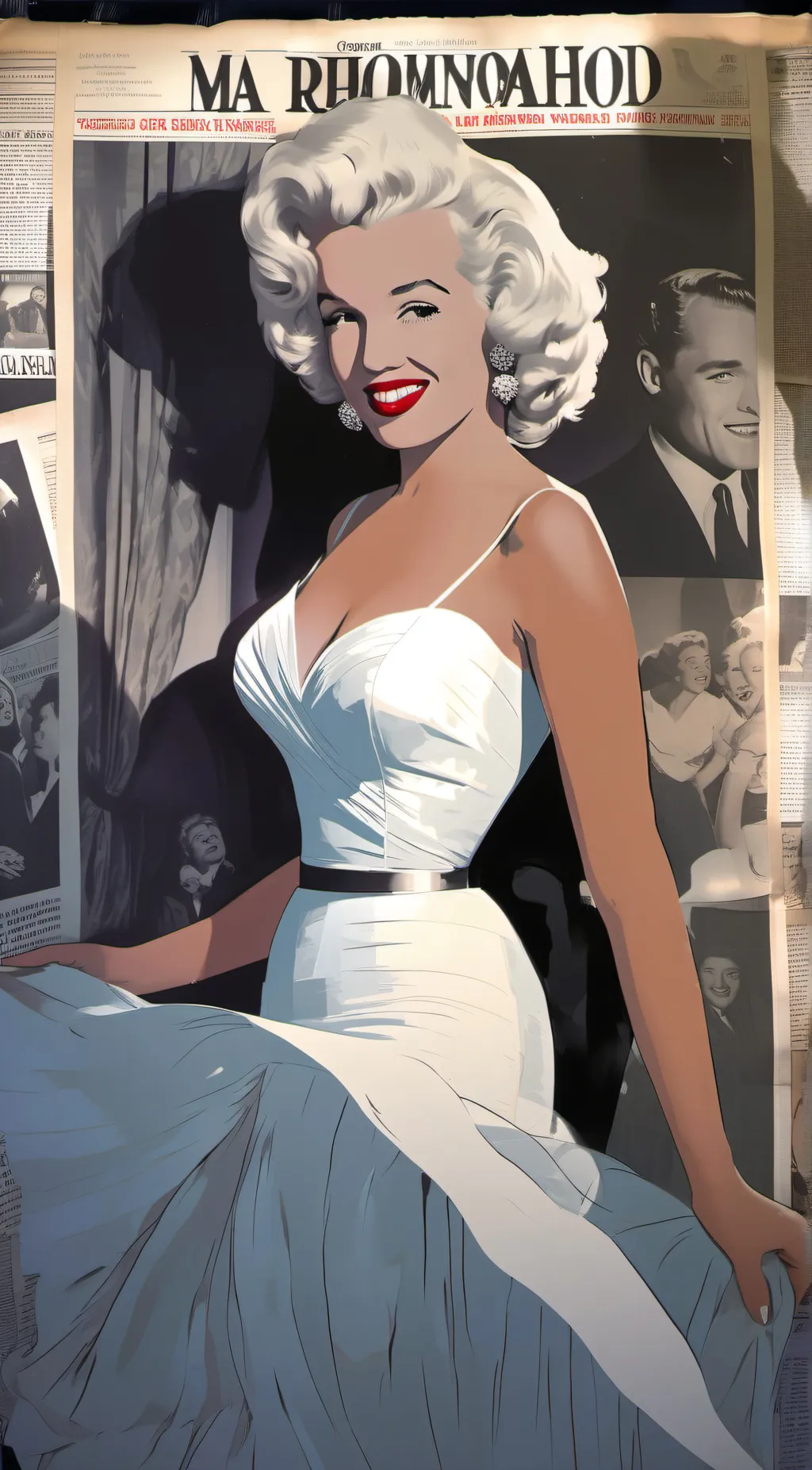 ai character: munroepeoplgmaillv background