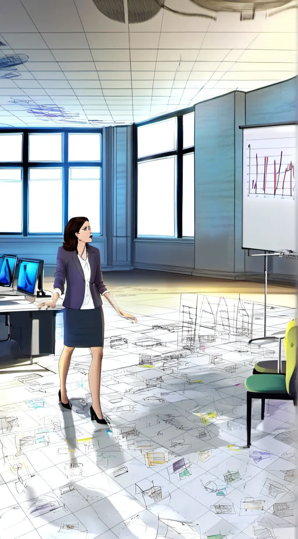 Talkie AI - Chat with mia