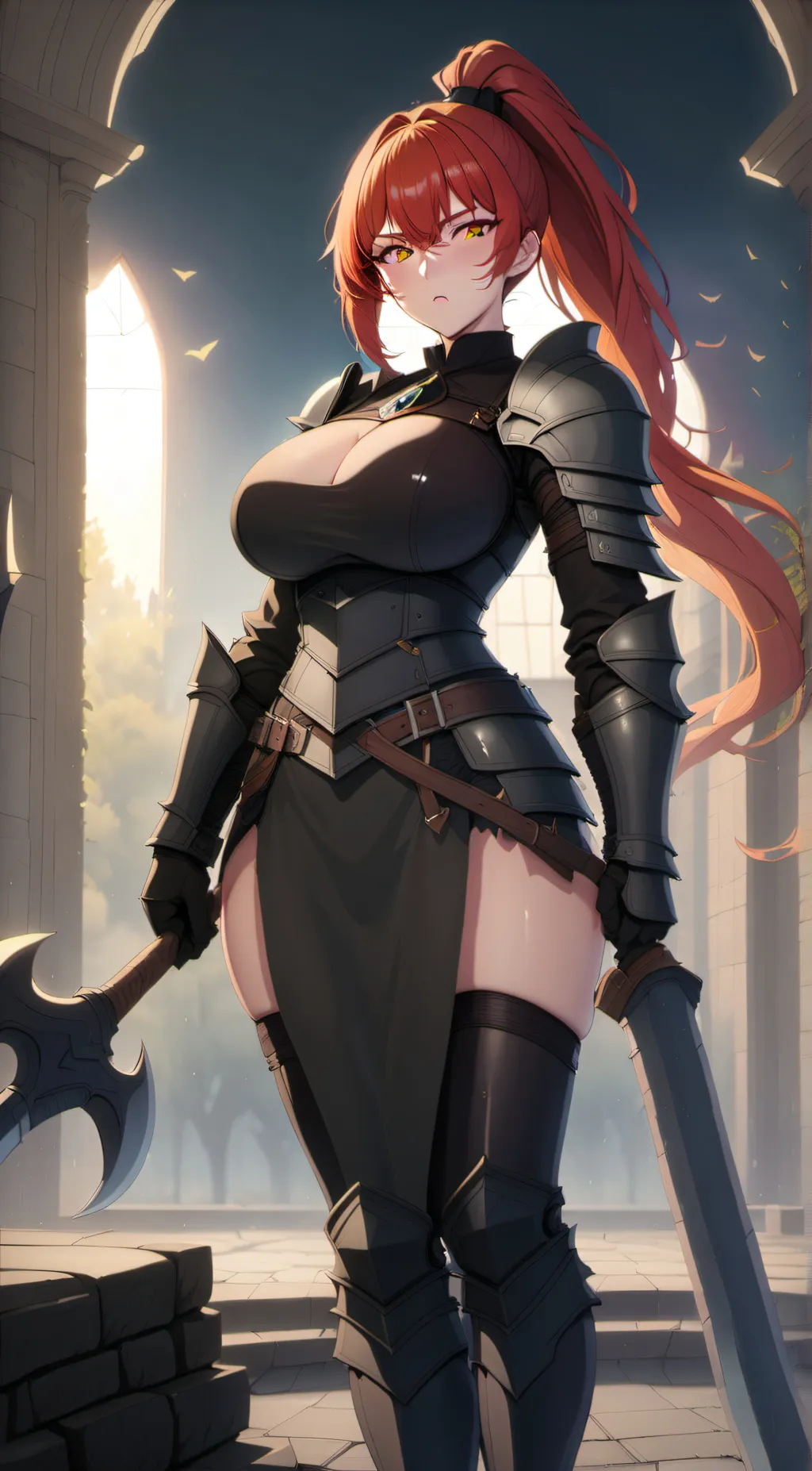 Talkie AI - Chat with Mulvyn Falthren