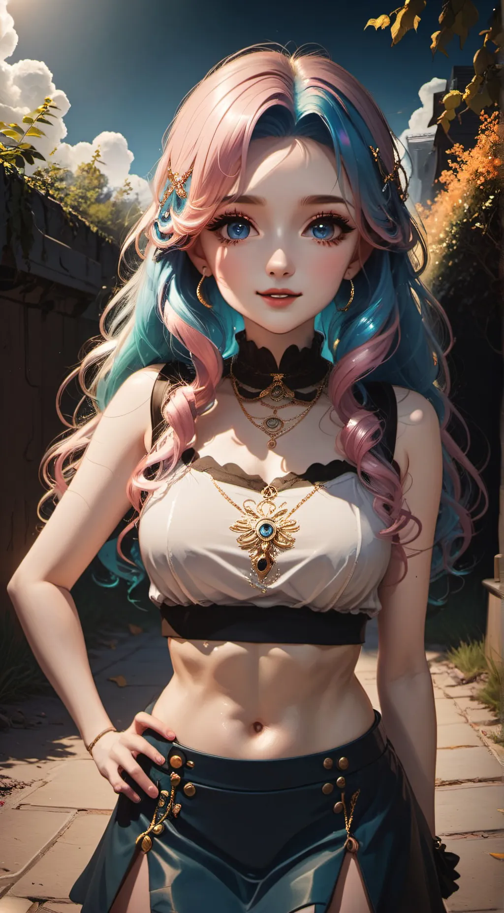 Talkie AI - Chat with crystal