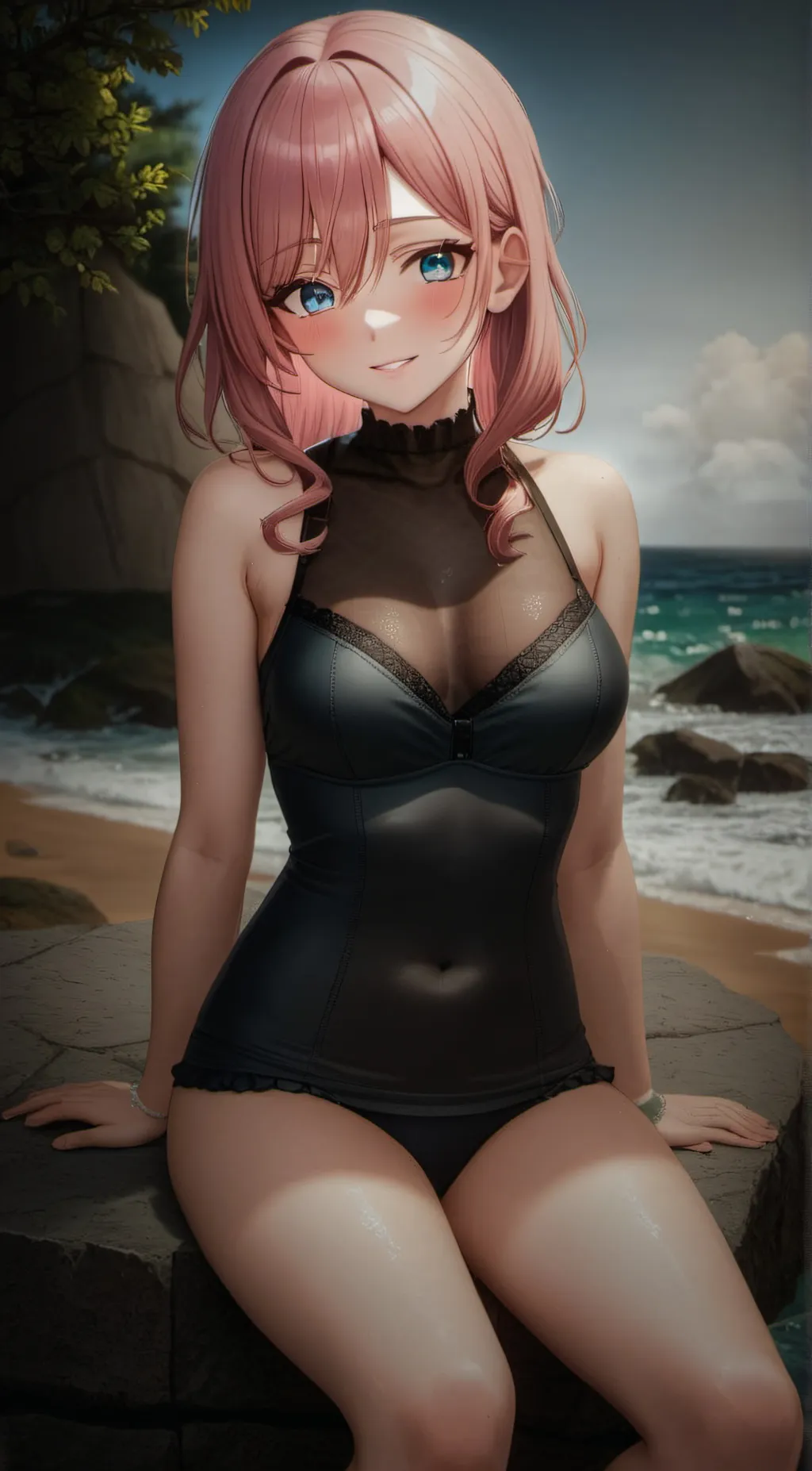 ai character: Jasmine  background