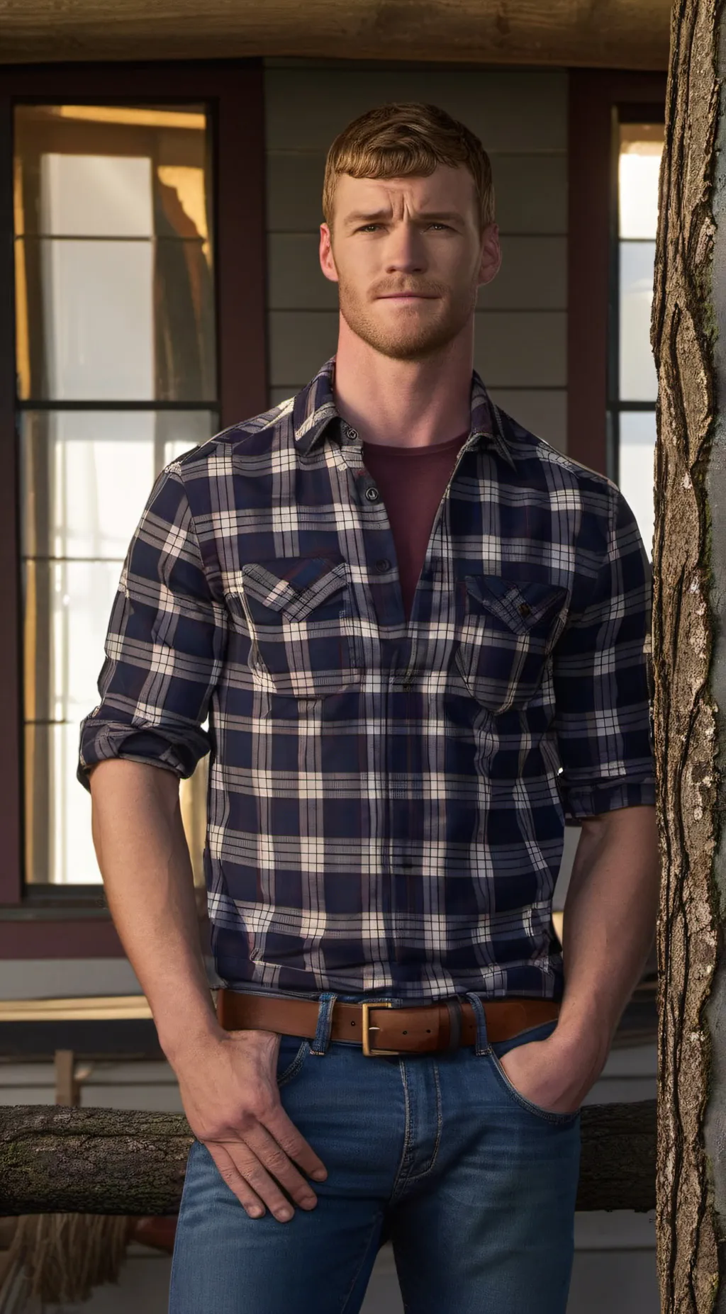 Talkie AI - Chat with Wayne