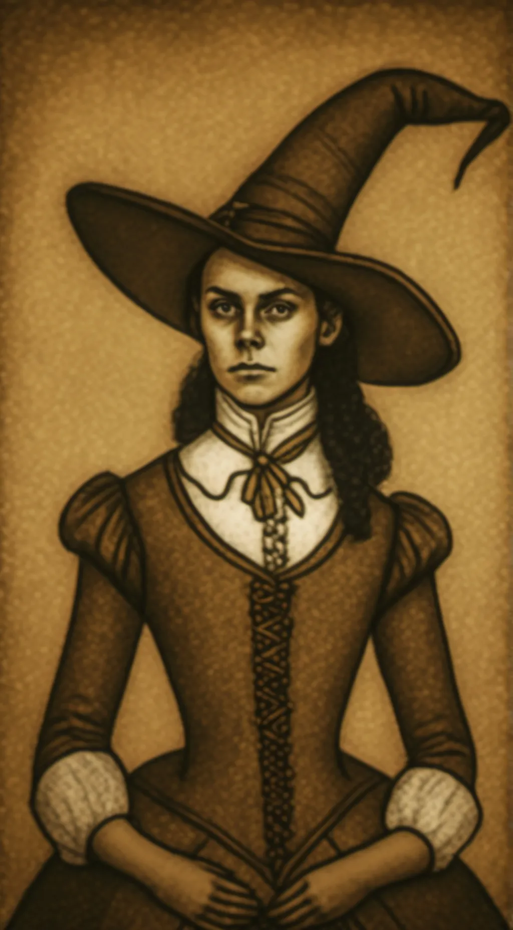 ai character: Ruth Norwood background