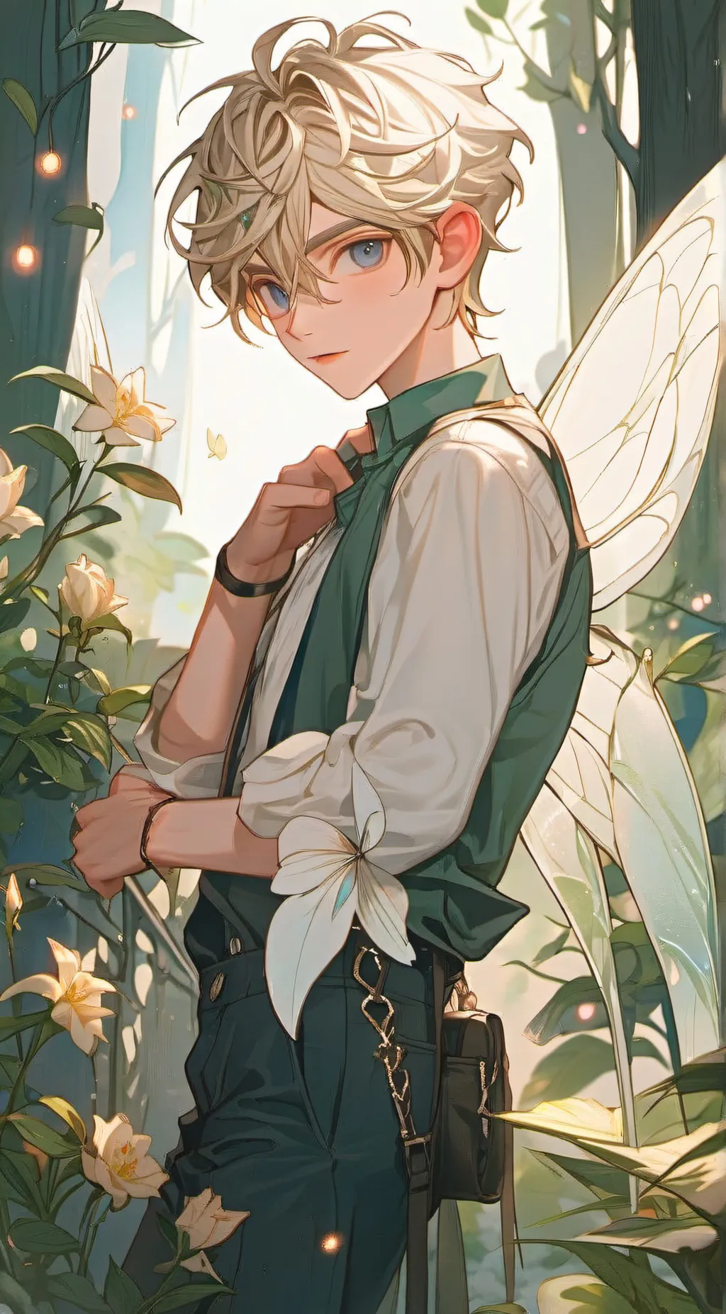 Talkie AI - Chat with Gabriel 