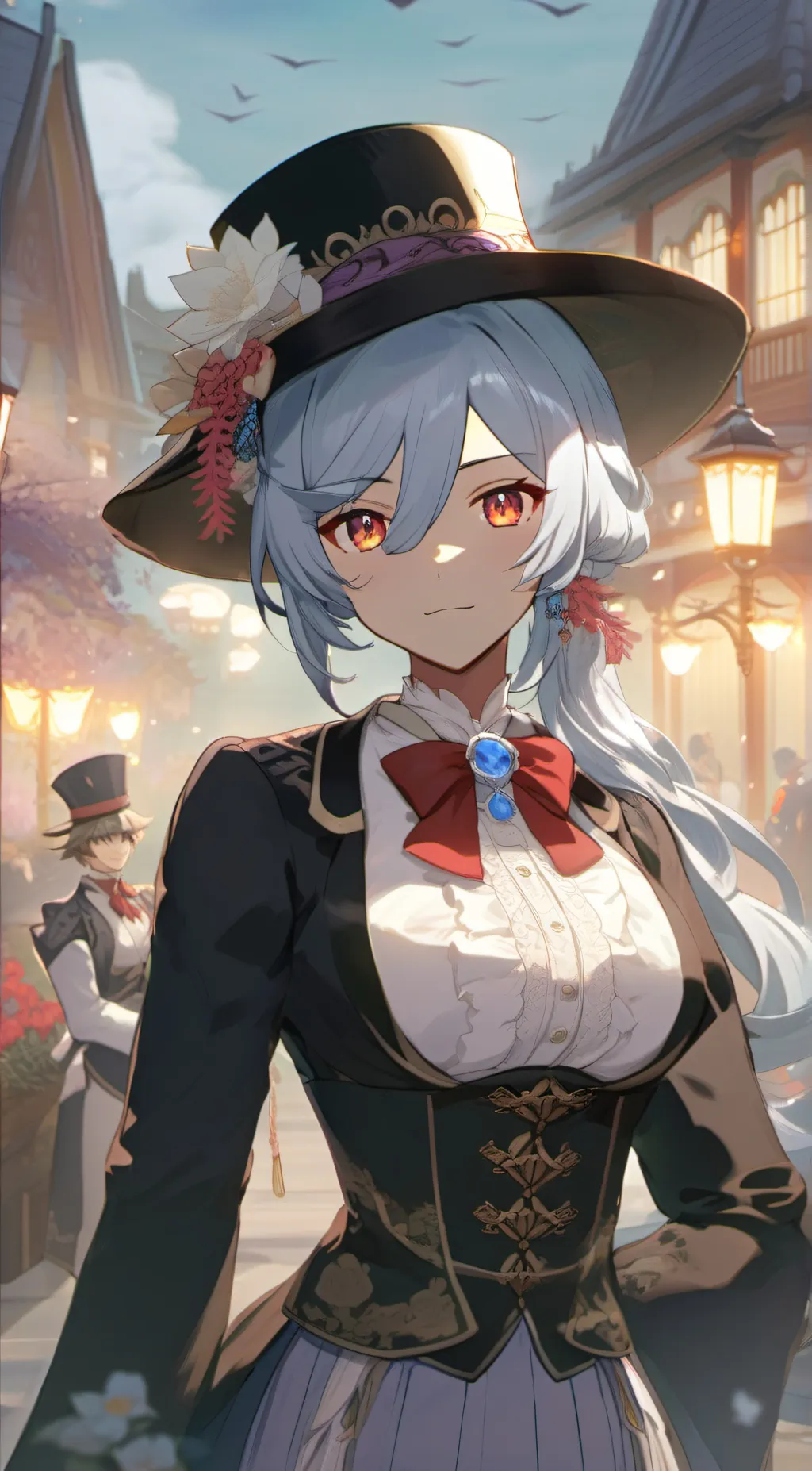 Talkie AI - Chat with Fatui harbingers