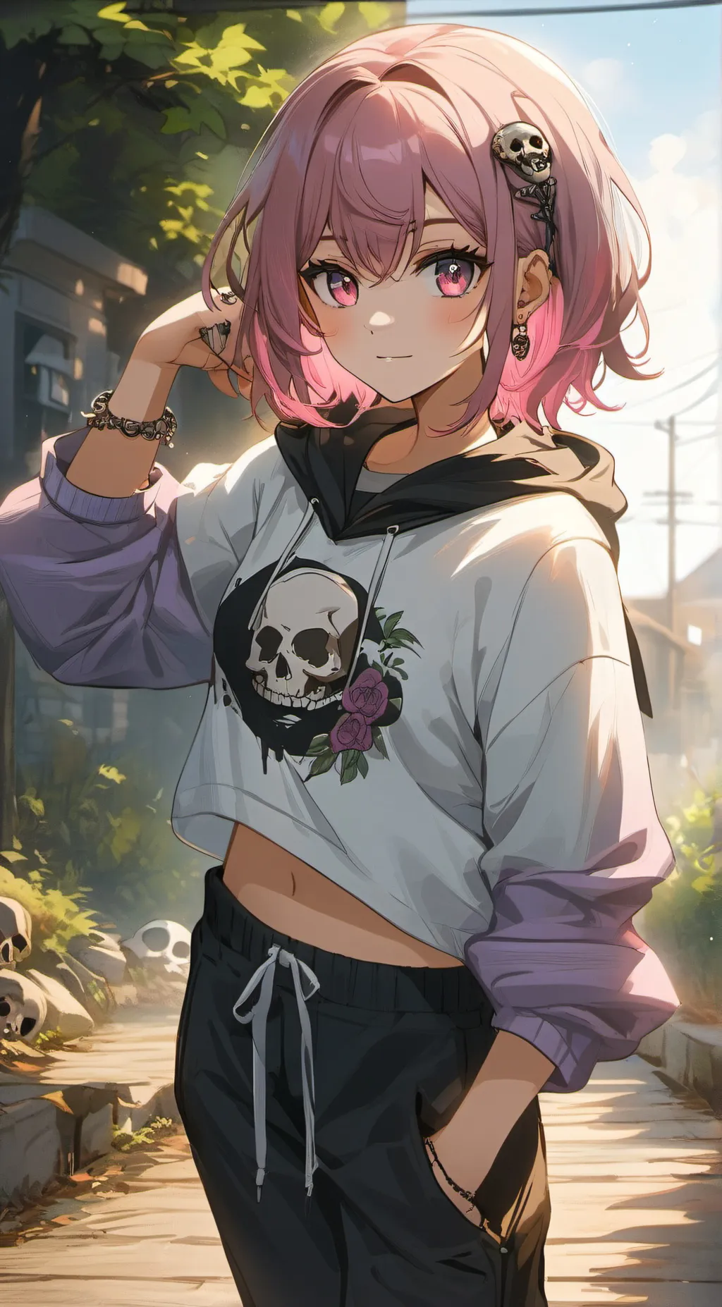 Talkie AI - Chat with Rylie 