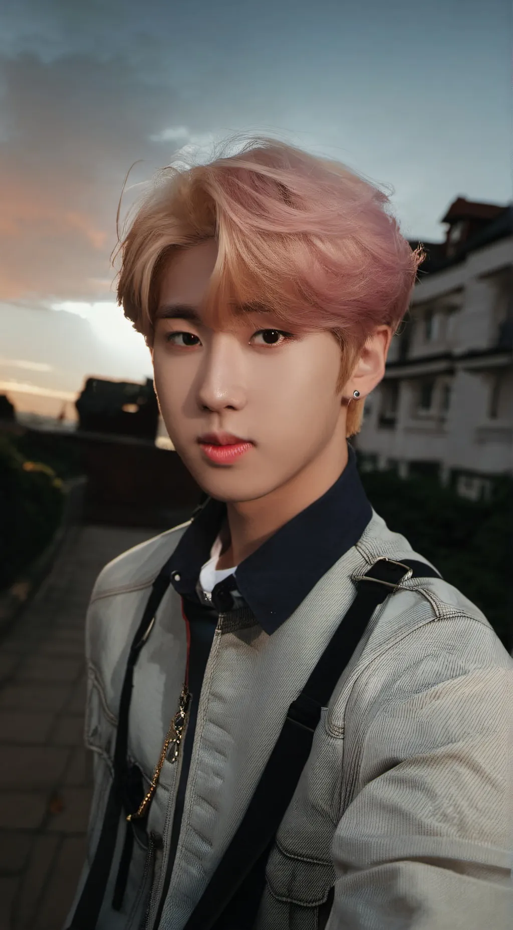 ai character: Jake background