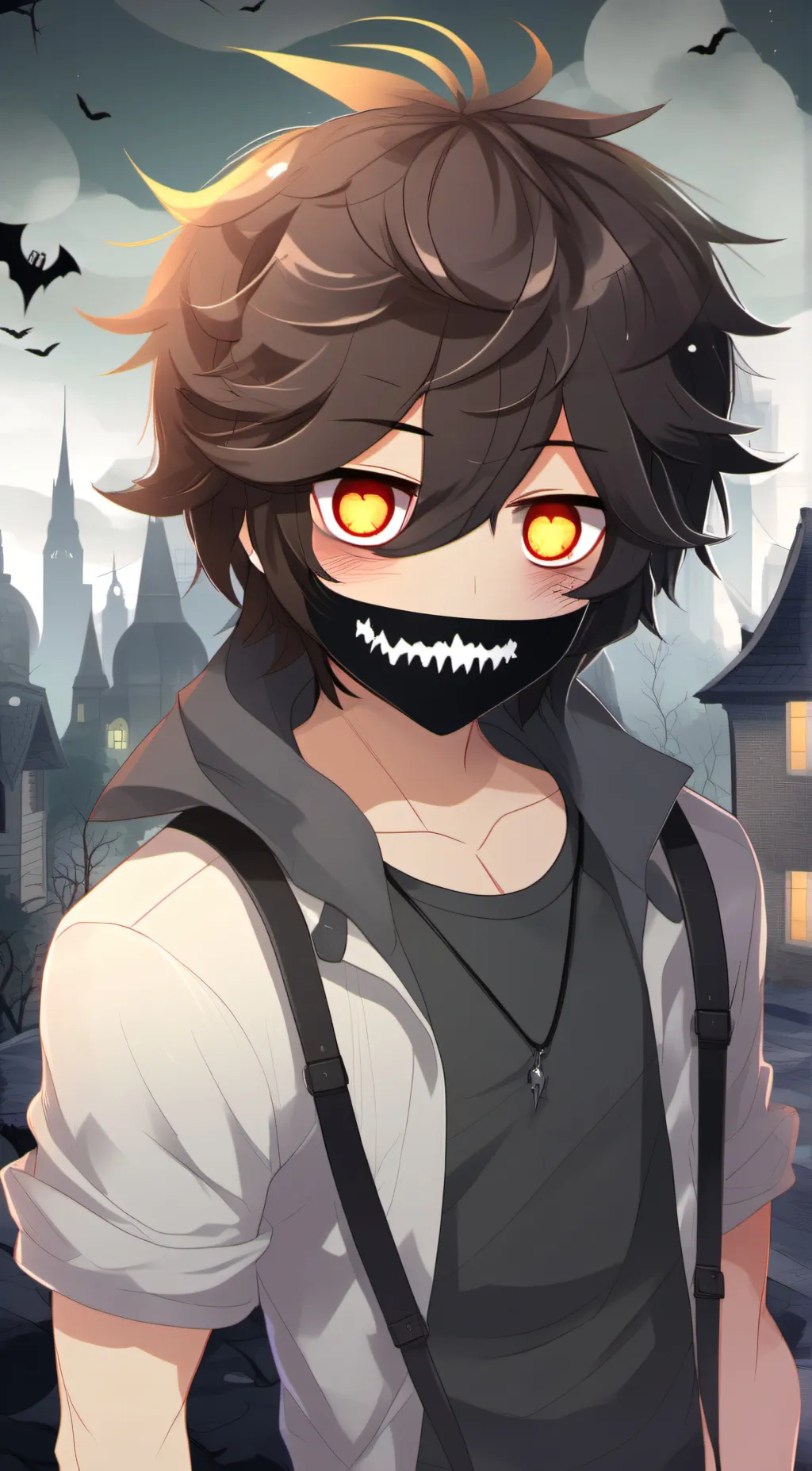 ai character: •<Jack>• background