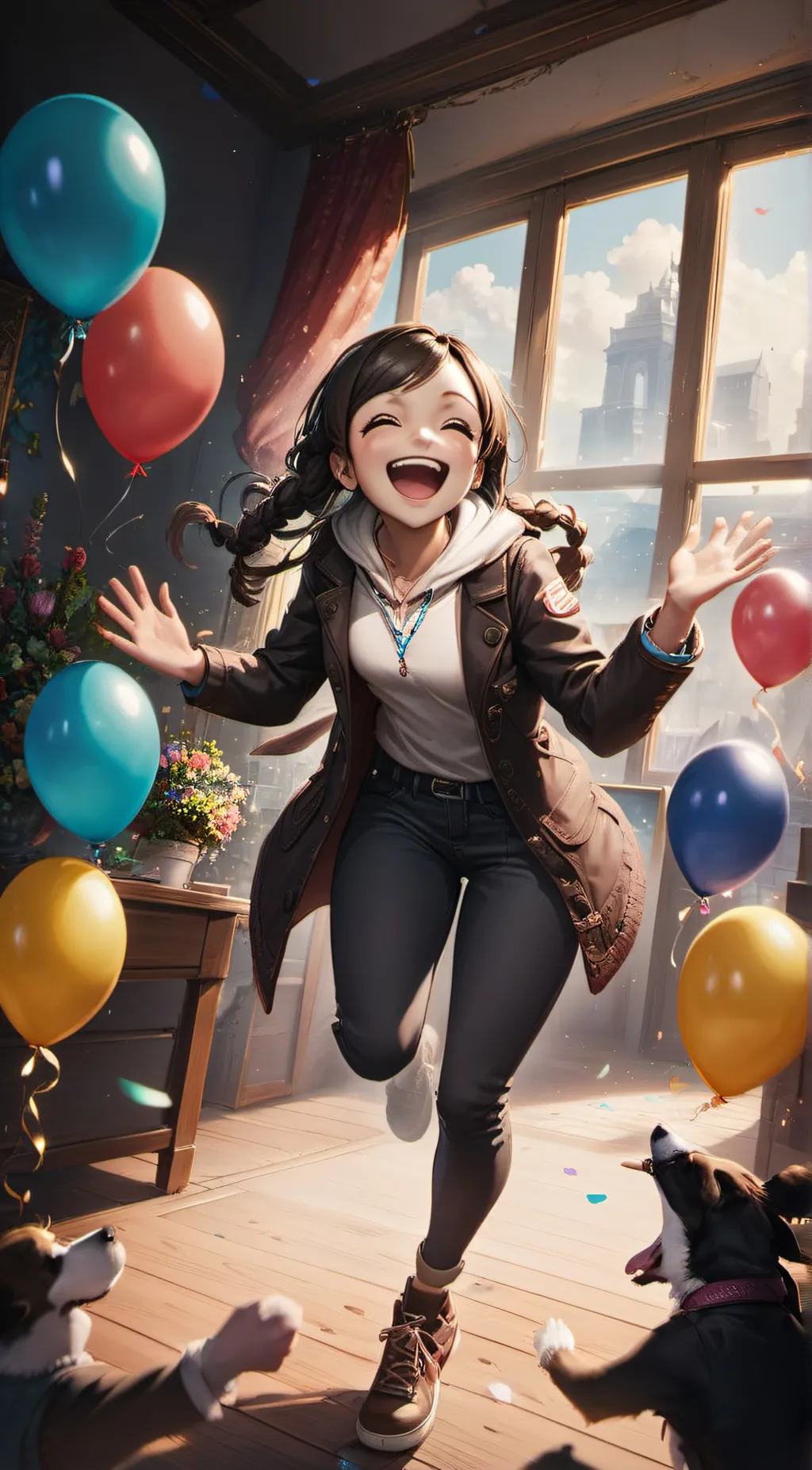 Talkie AI - Chat with Emma