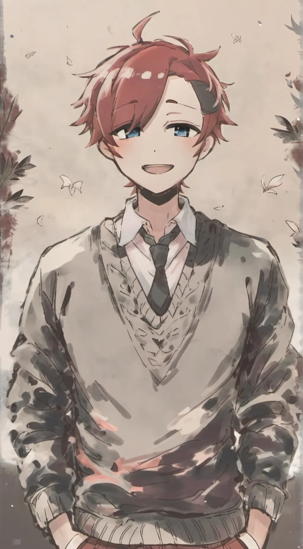 ai character: Poland background