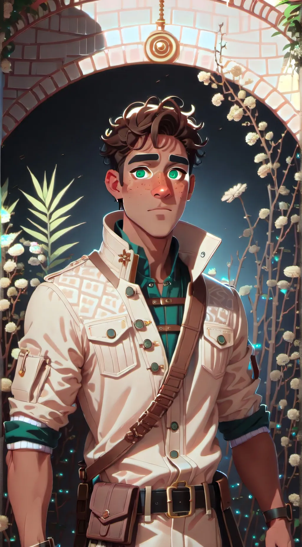 Talkie AI - Chat with Diego