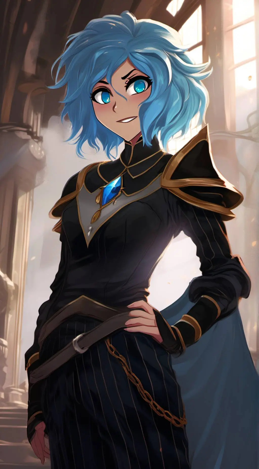 Talkie AI - Chat with Cassandra 