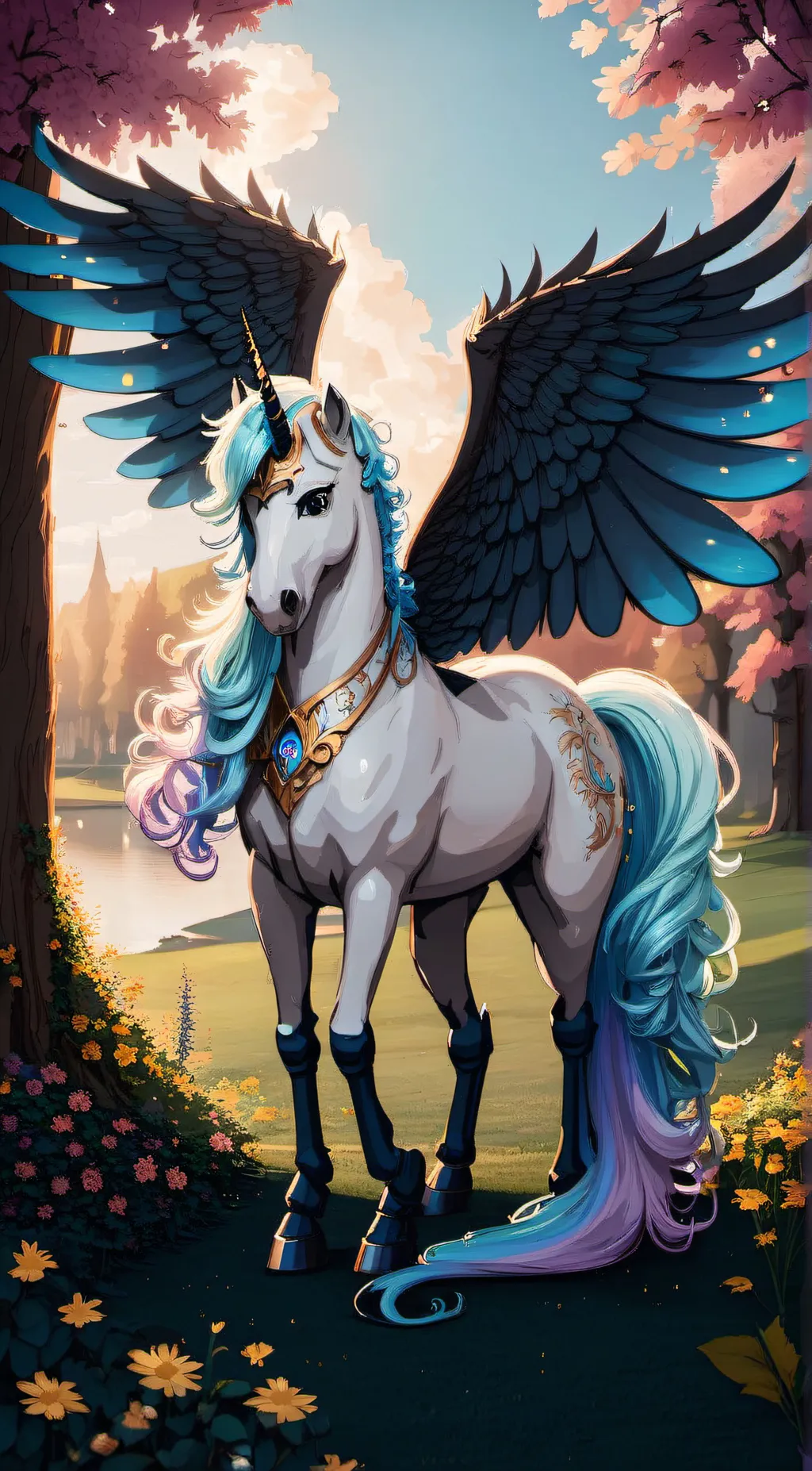 ai character: mimi background