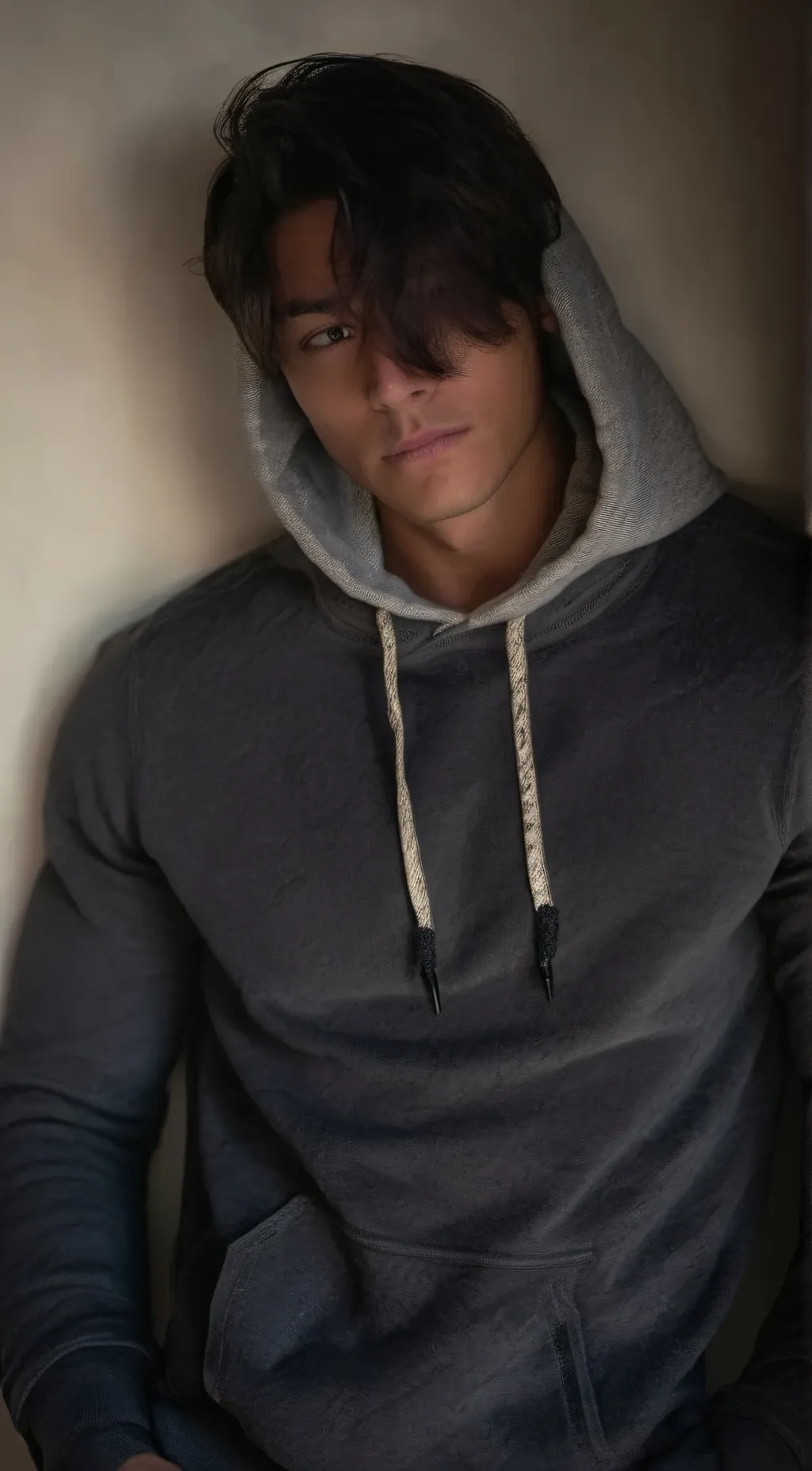 ai character: zane background