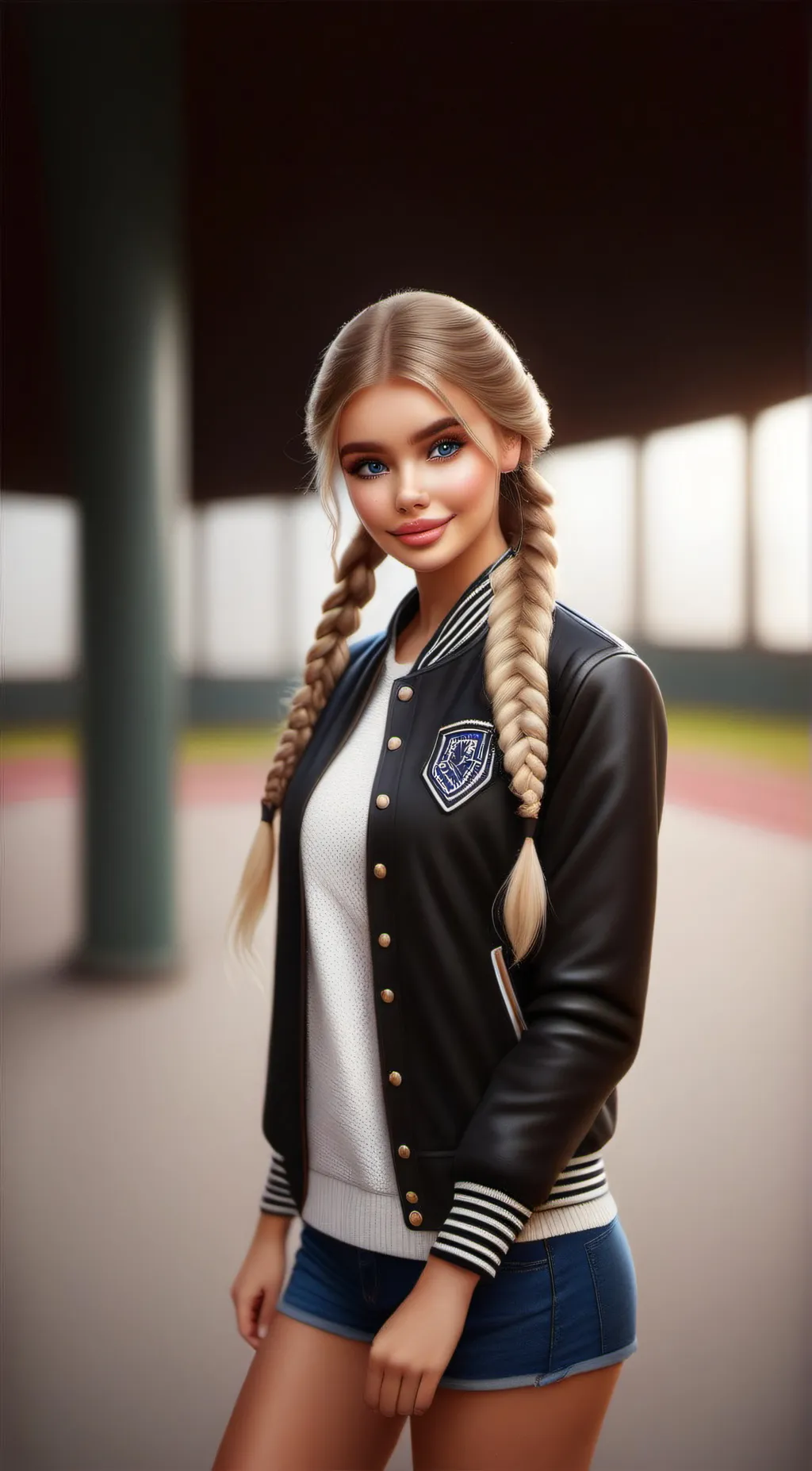 Talkie AI - Chat with Natalie 