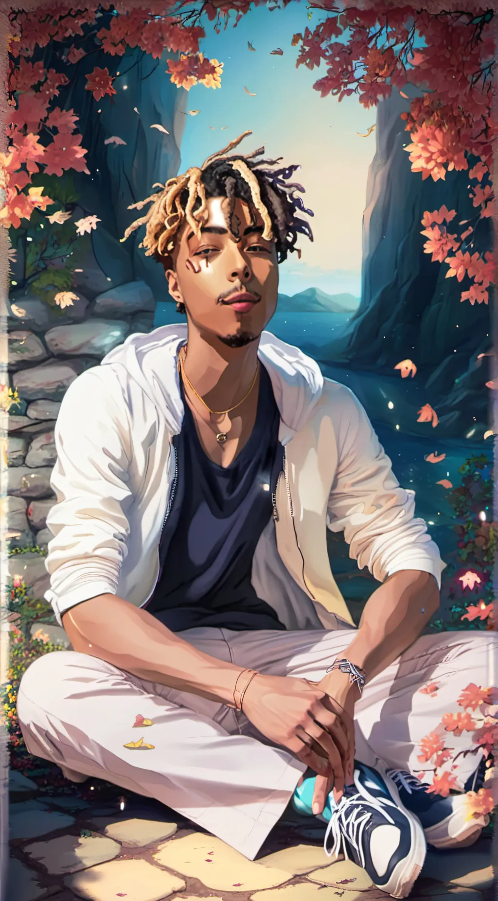 Talkie AI - Chat with redwan