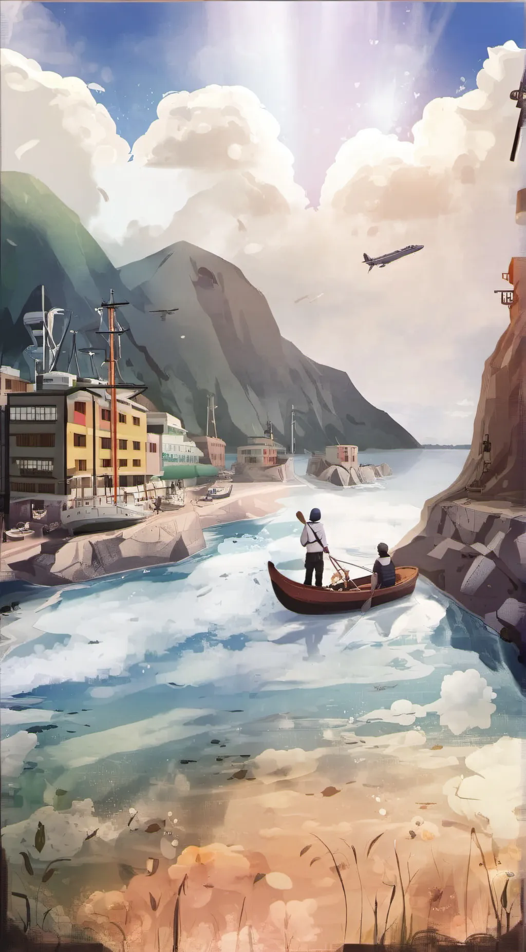 Talkie AI - Chat with THE SKY