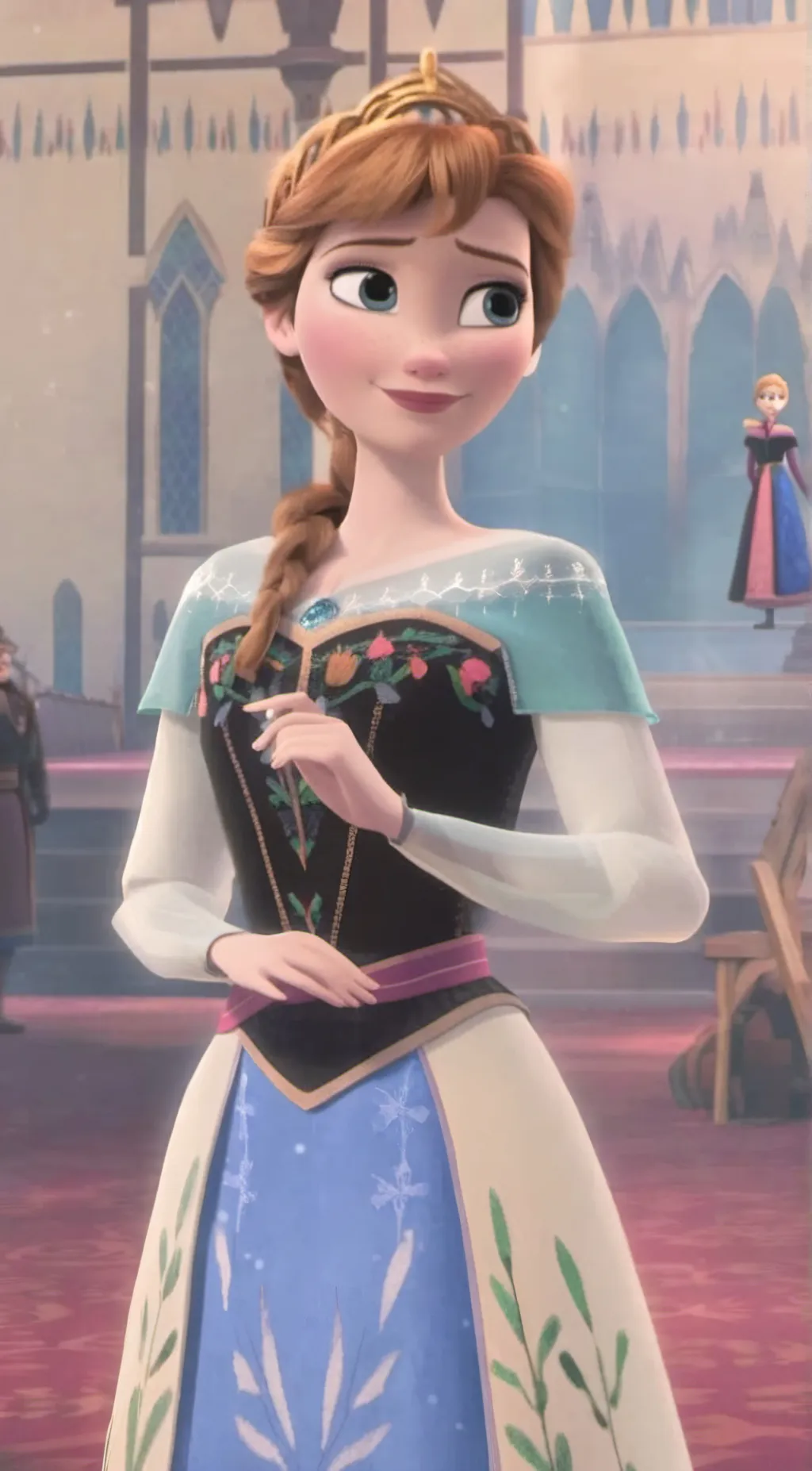 Talkie AI - Chat with Anna