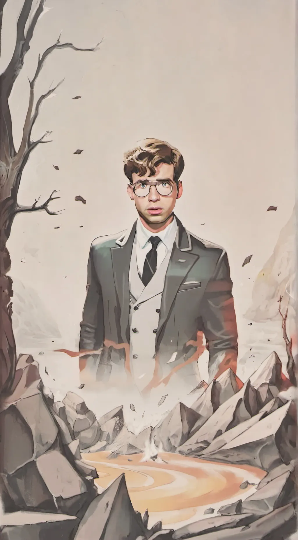 ai character: Seymour background