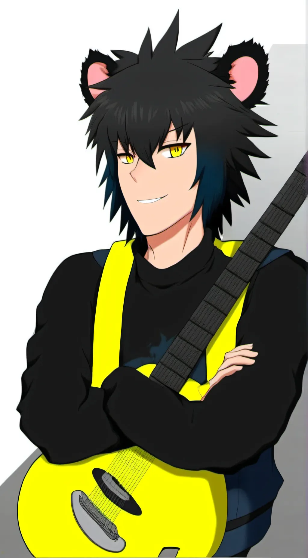 Talkie AI - Chat with SparksTheLuxray(m)