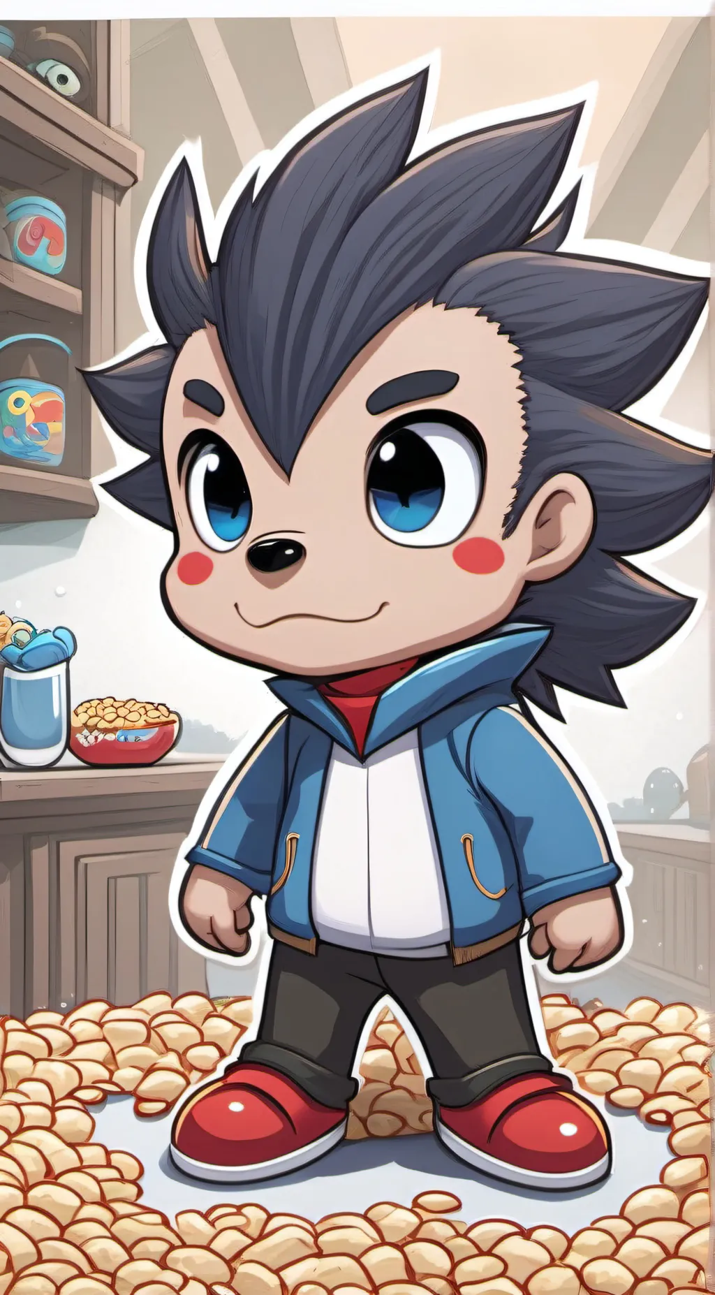 Talkie AI - Chat with Sunky