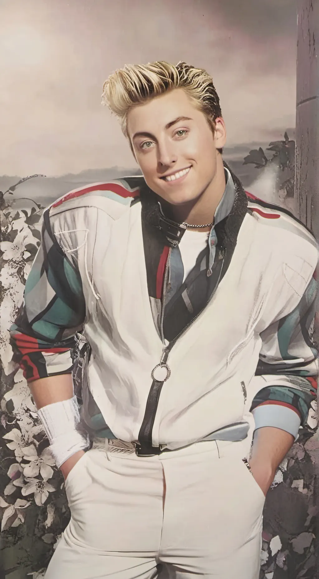 Talkie AI - Chat with Lance Bass