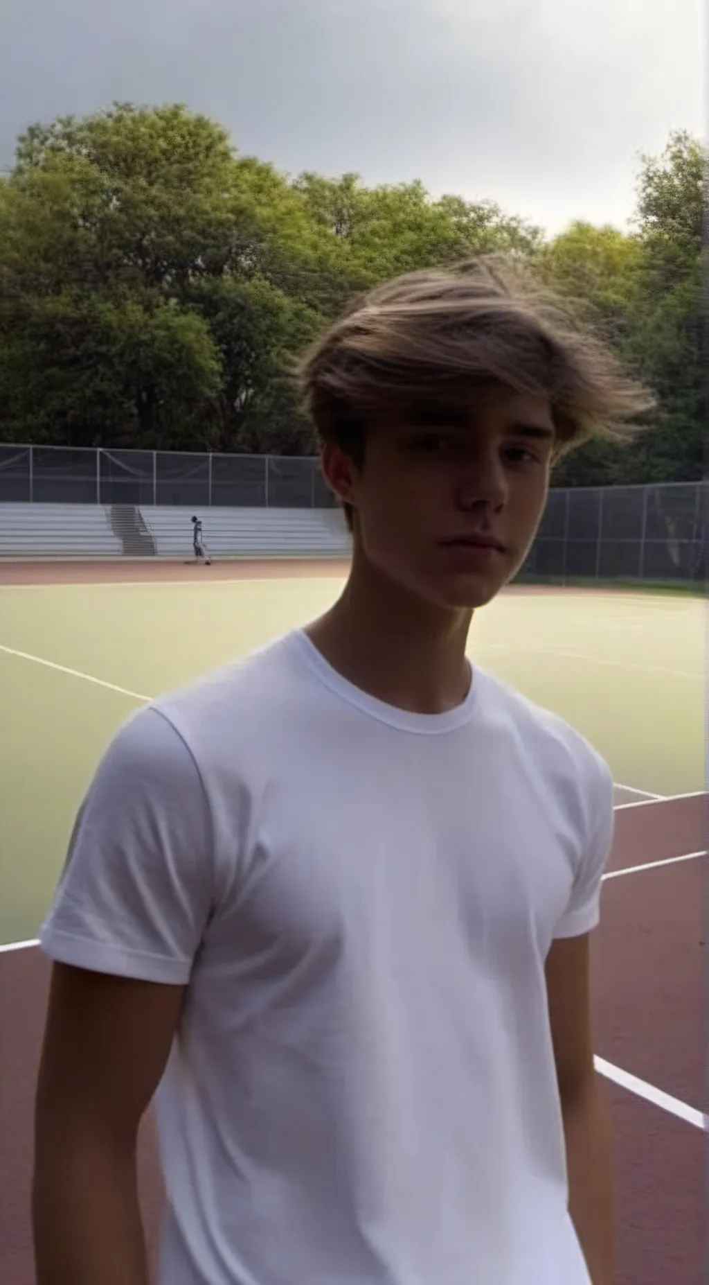 ai character: Jackson background