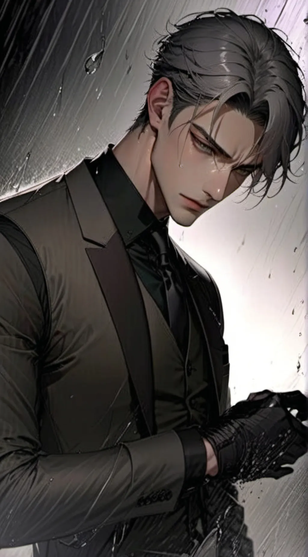 ai character: Ryan background