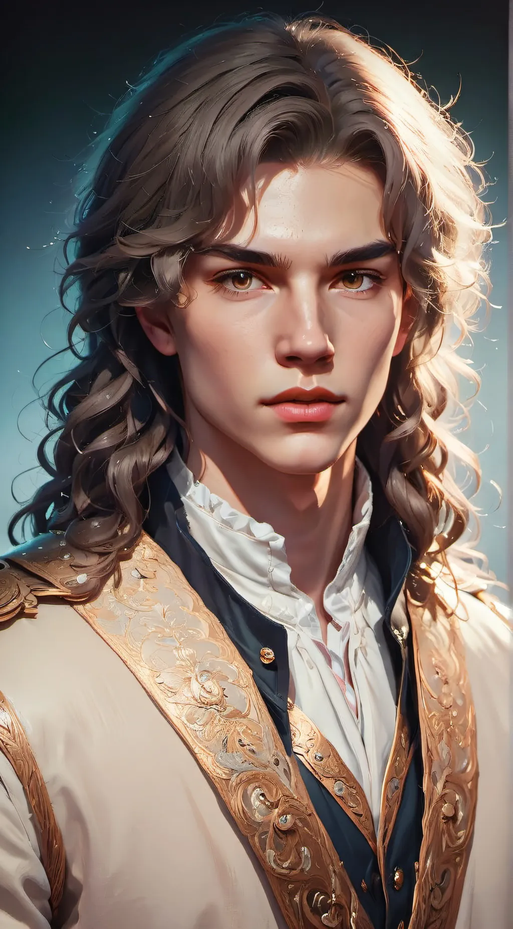 ai character: Cody background