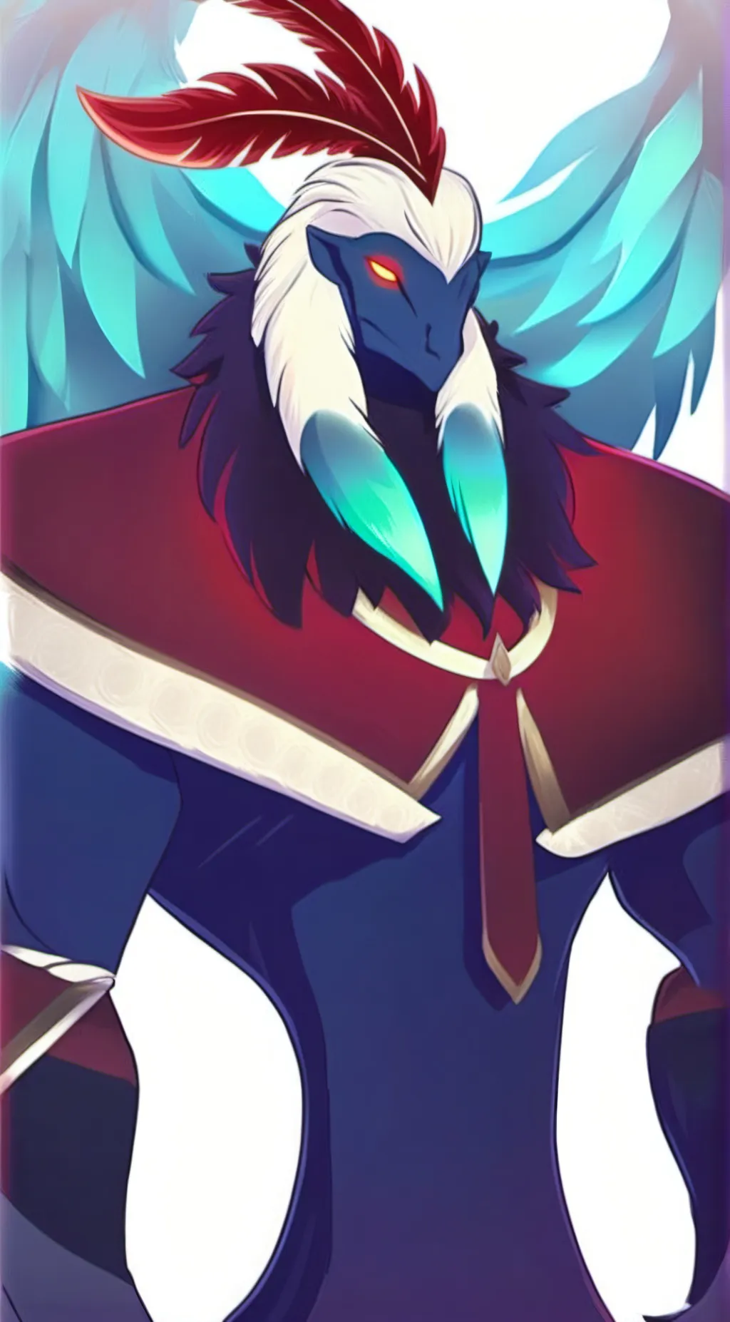 ai character: Asmodious  background