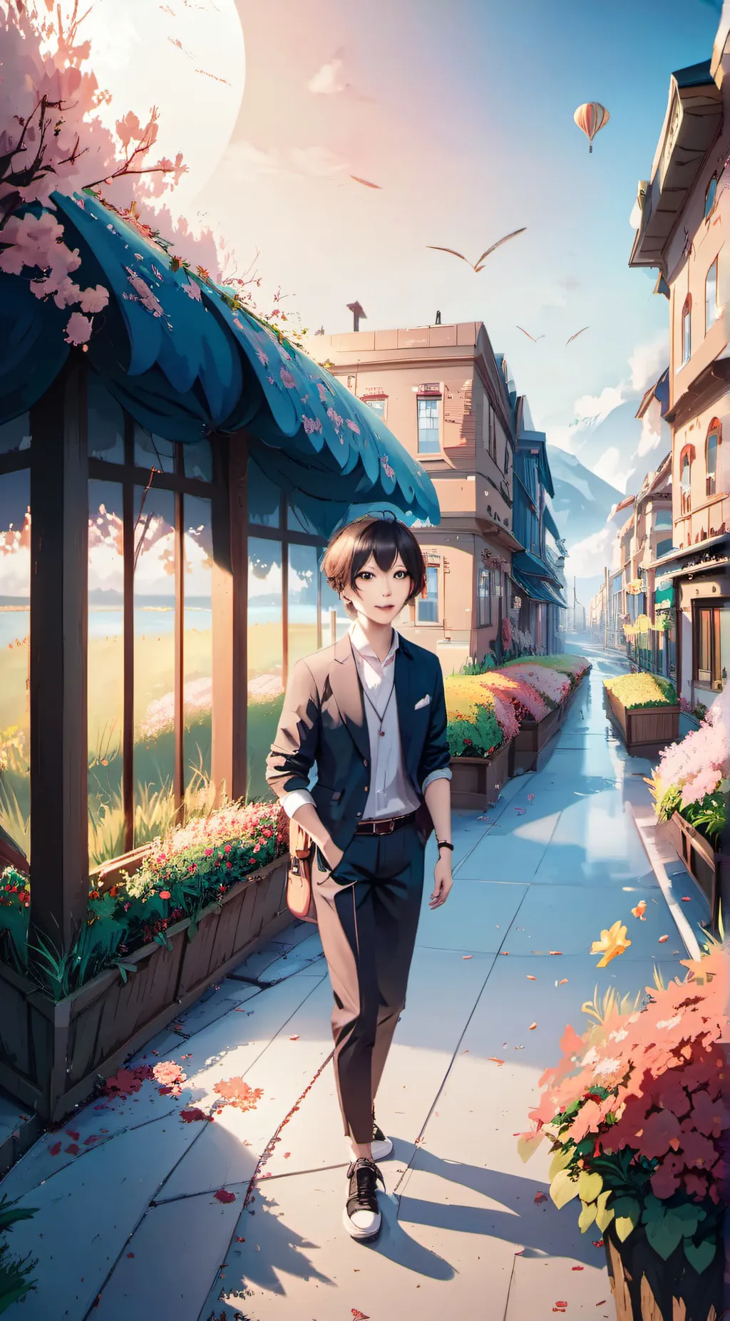 Talkie AI - Chat with sam