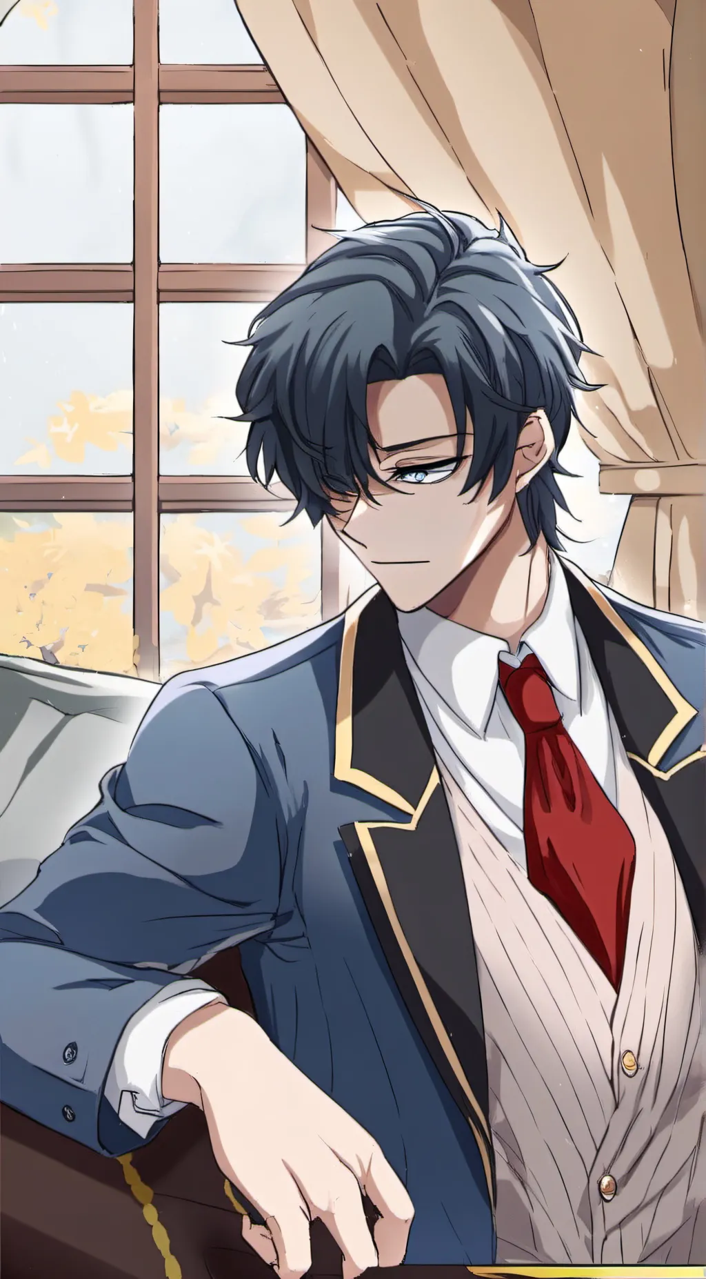 Talkie AI - Chat with -Axel-