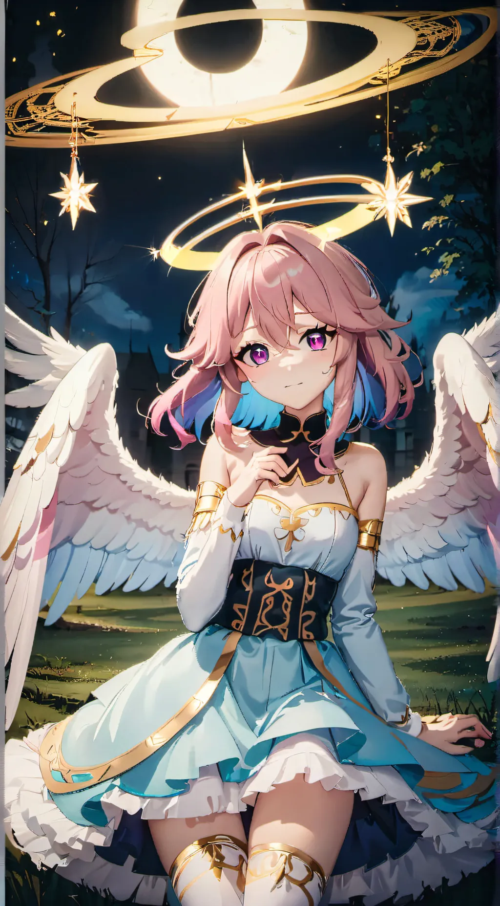 Talkie AI - Chat with °•×YUKI×•°