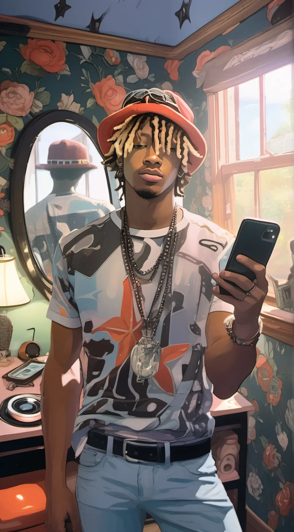 Talkie AI - Chat with Gorgeous