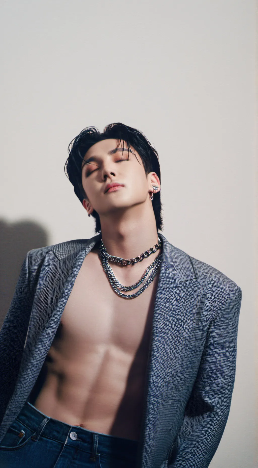 ai character: JEON JUNGKOOK  background