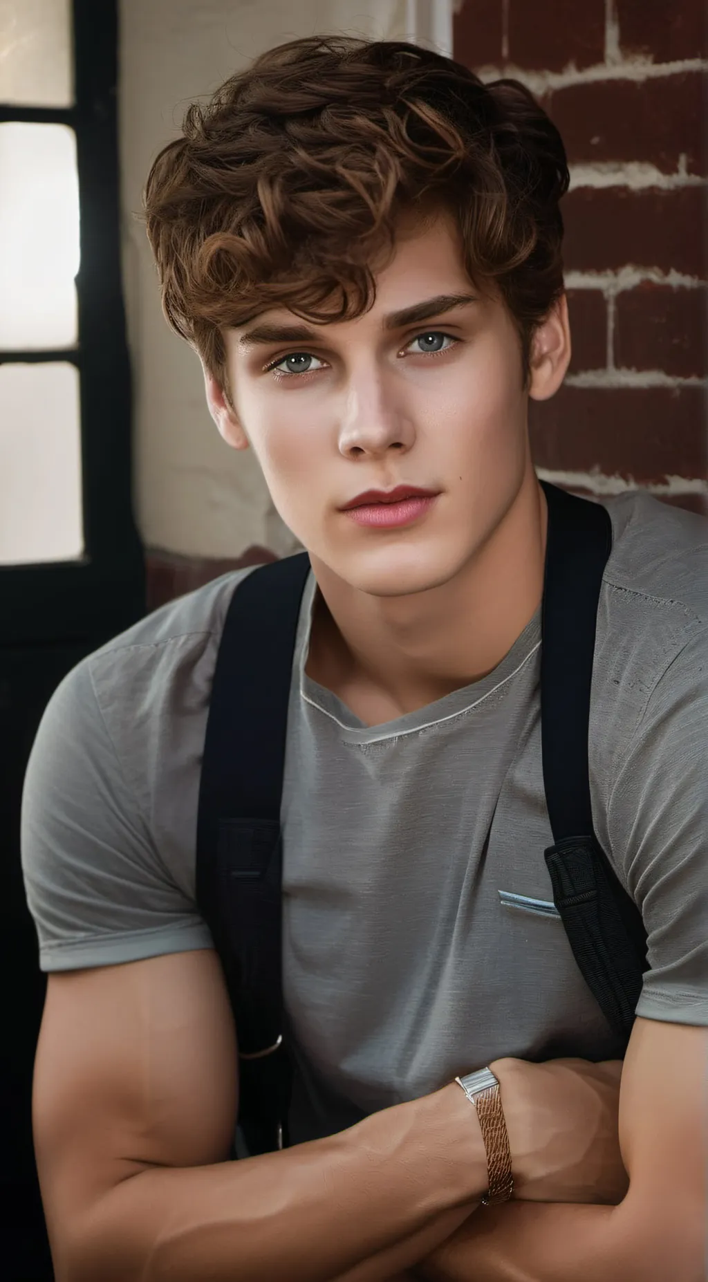 Talkie AI - Chat with Jake