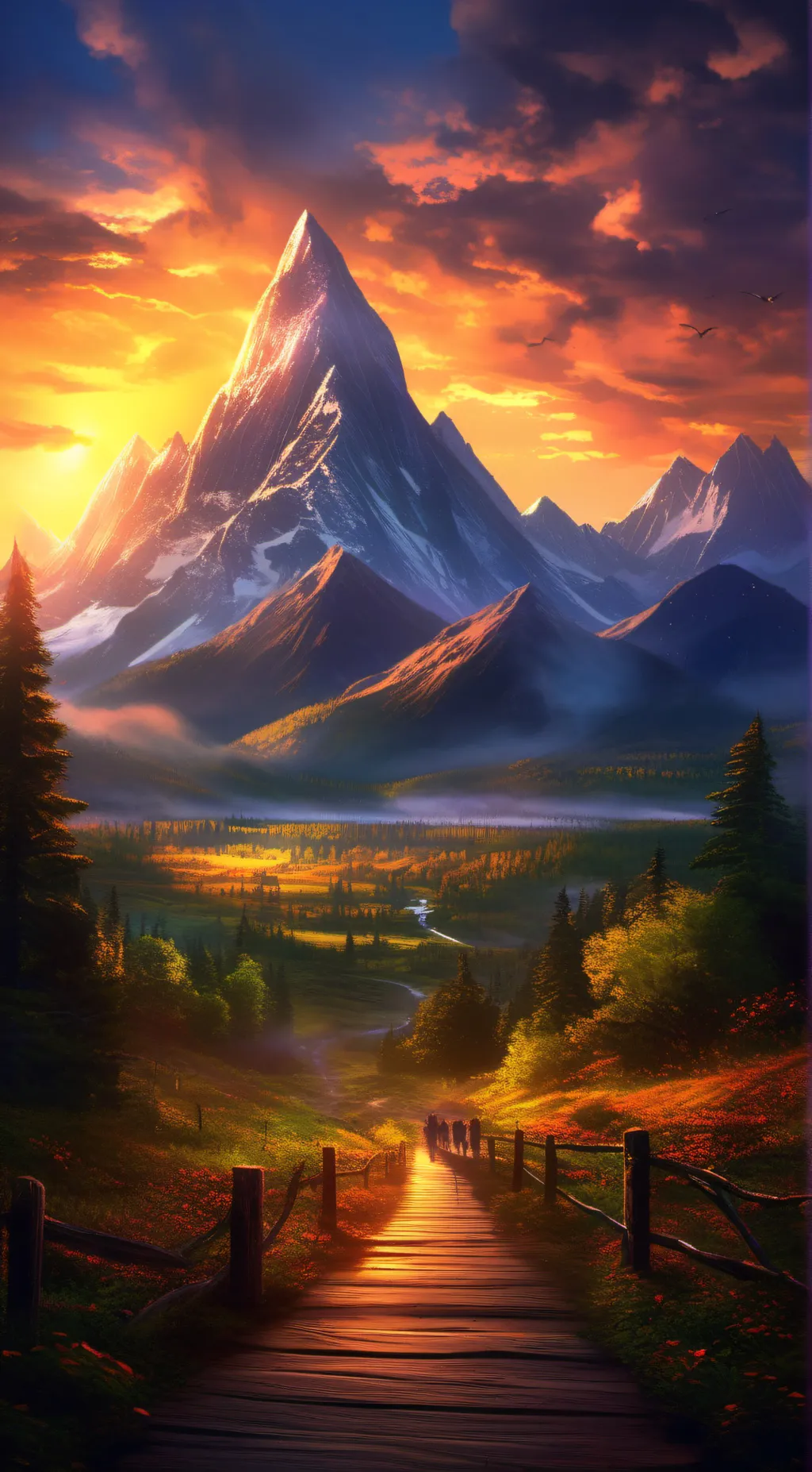 ai character: TADC (Pool time) background