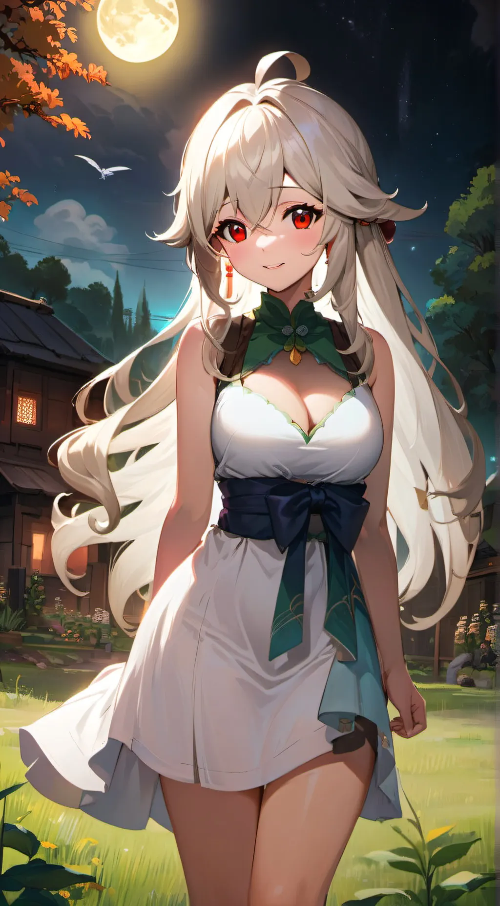 Talkie AI - Chat with Rubella Dawn