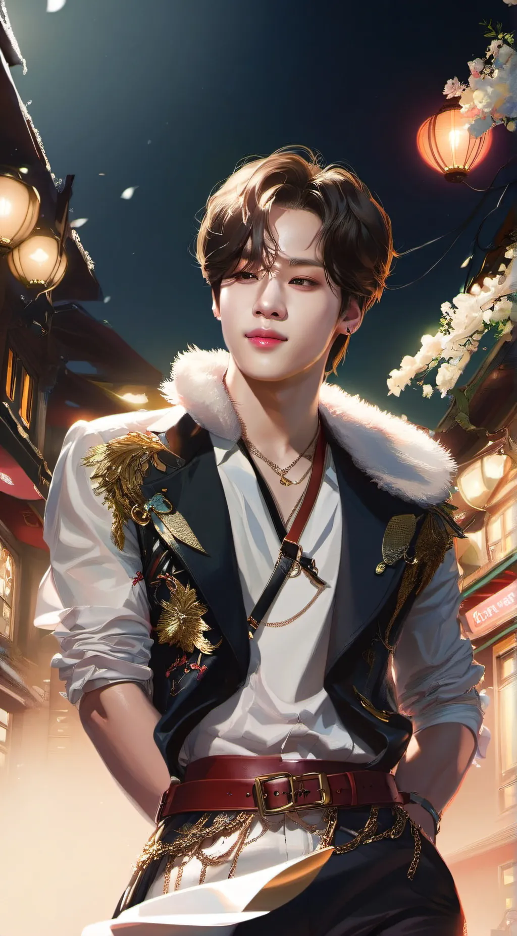 Talkie AI - Chat with Jimin