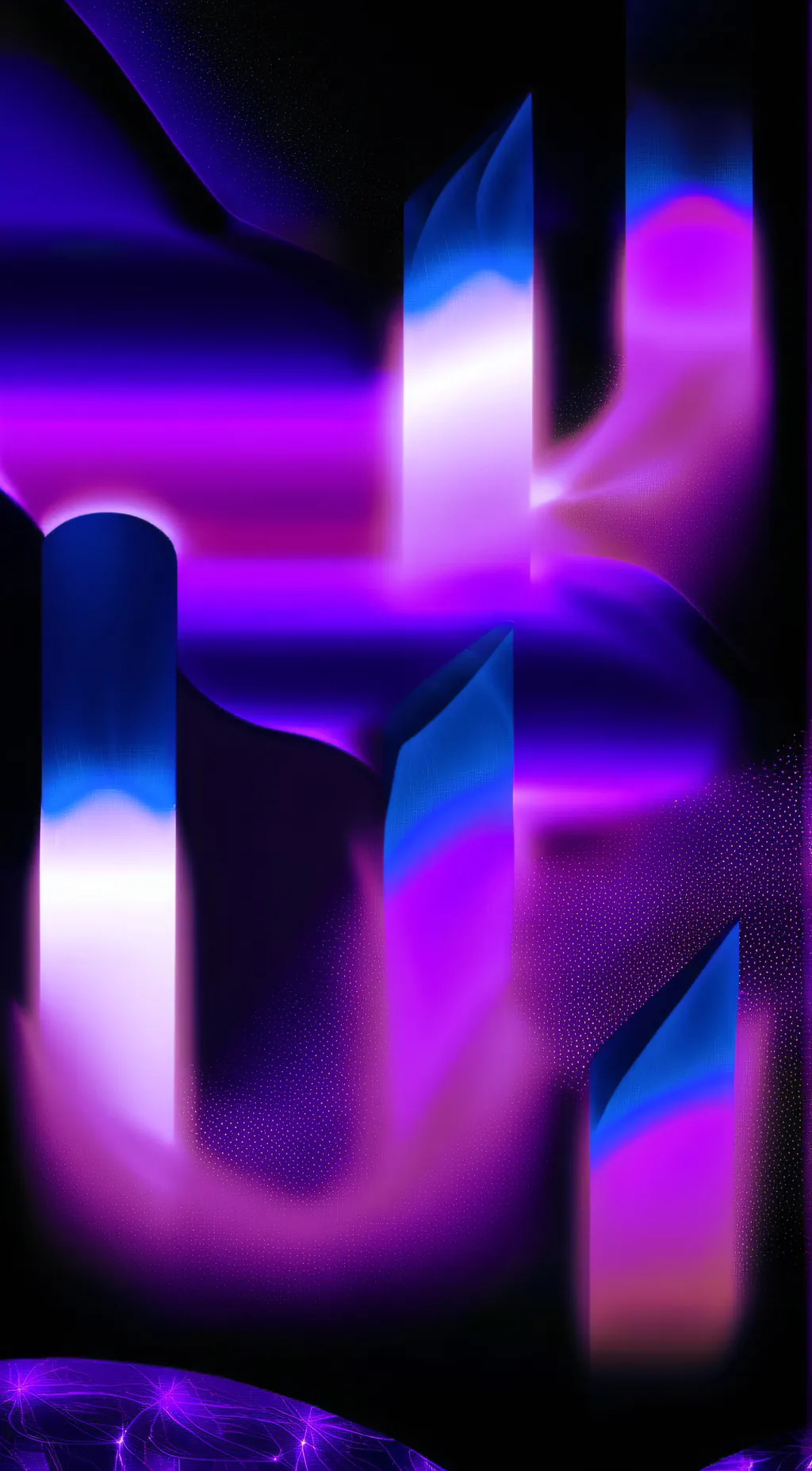 ai character: Friendly A.I. background