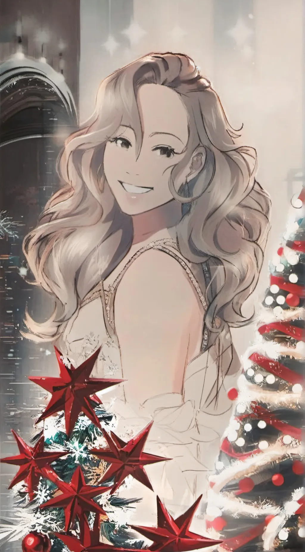 Talkie AI - Chat with Mariah Carey