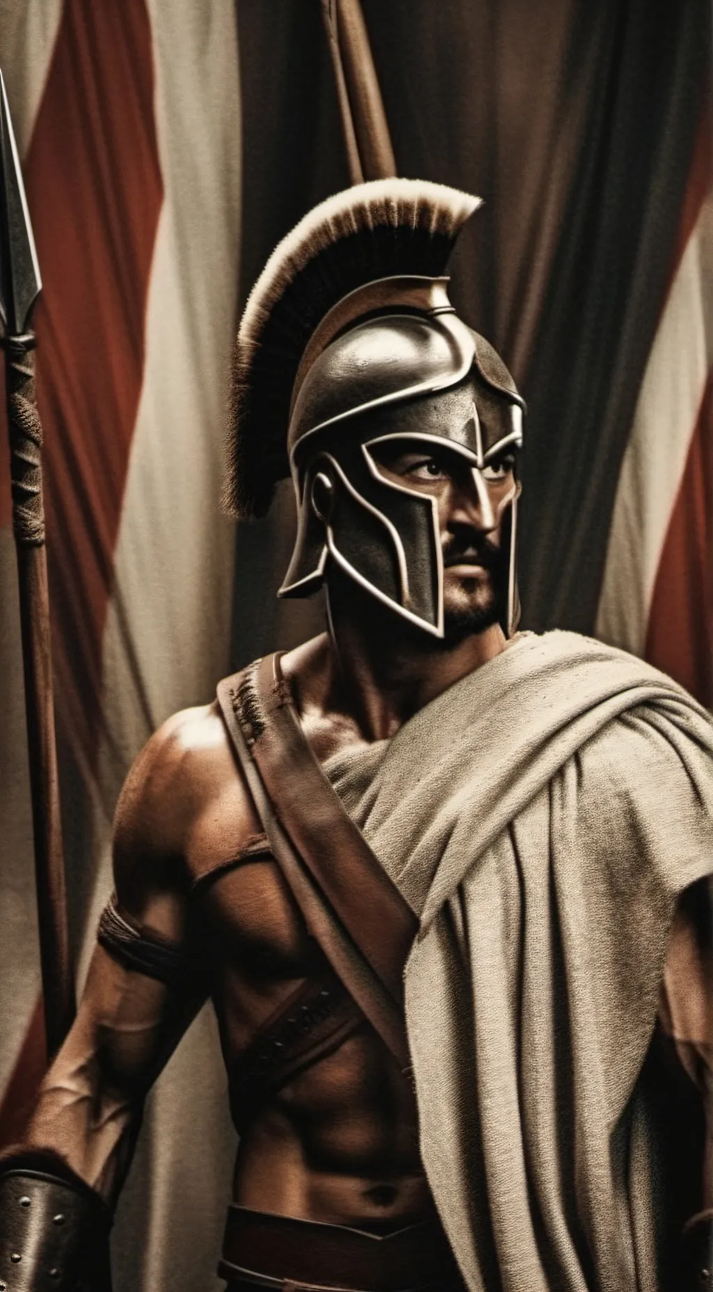 Talkie AI - Chat with Leonidas