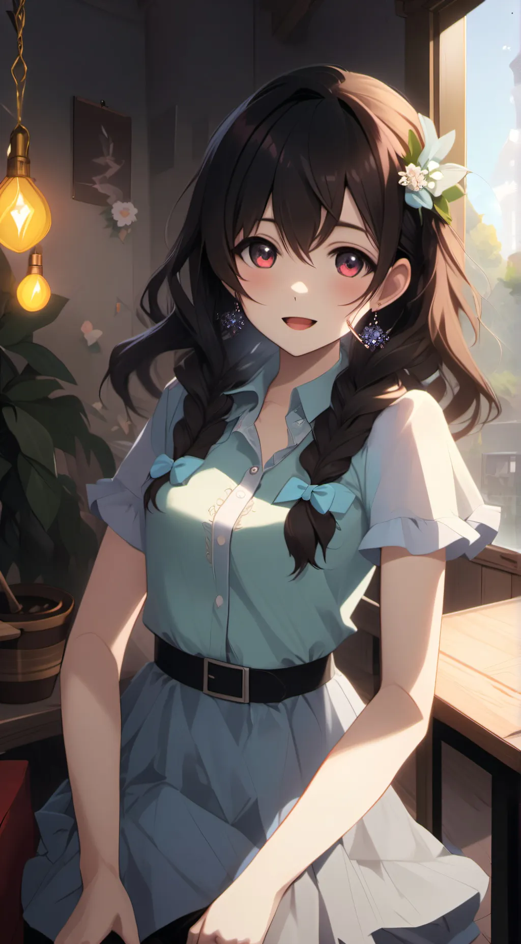 Talkie AI - Chat with abby