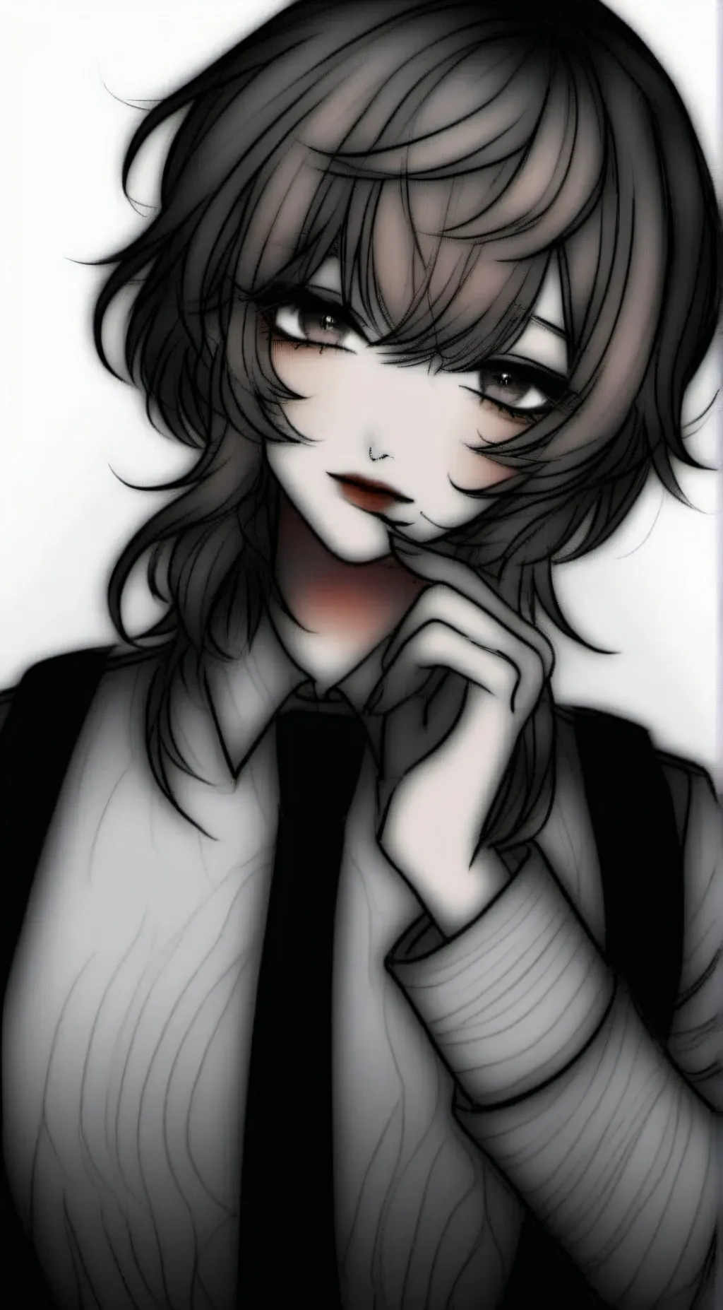 ai character: •Xena•rawr• background